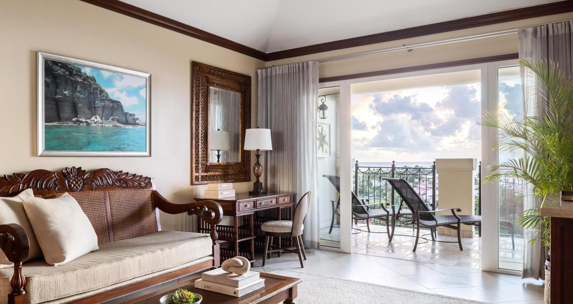 Resort Sandals Grande Antigua 5*