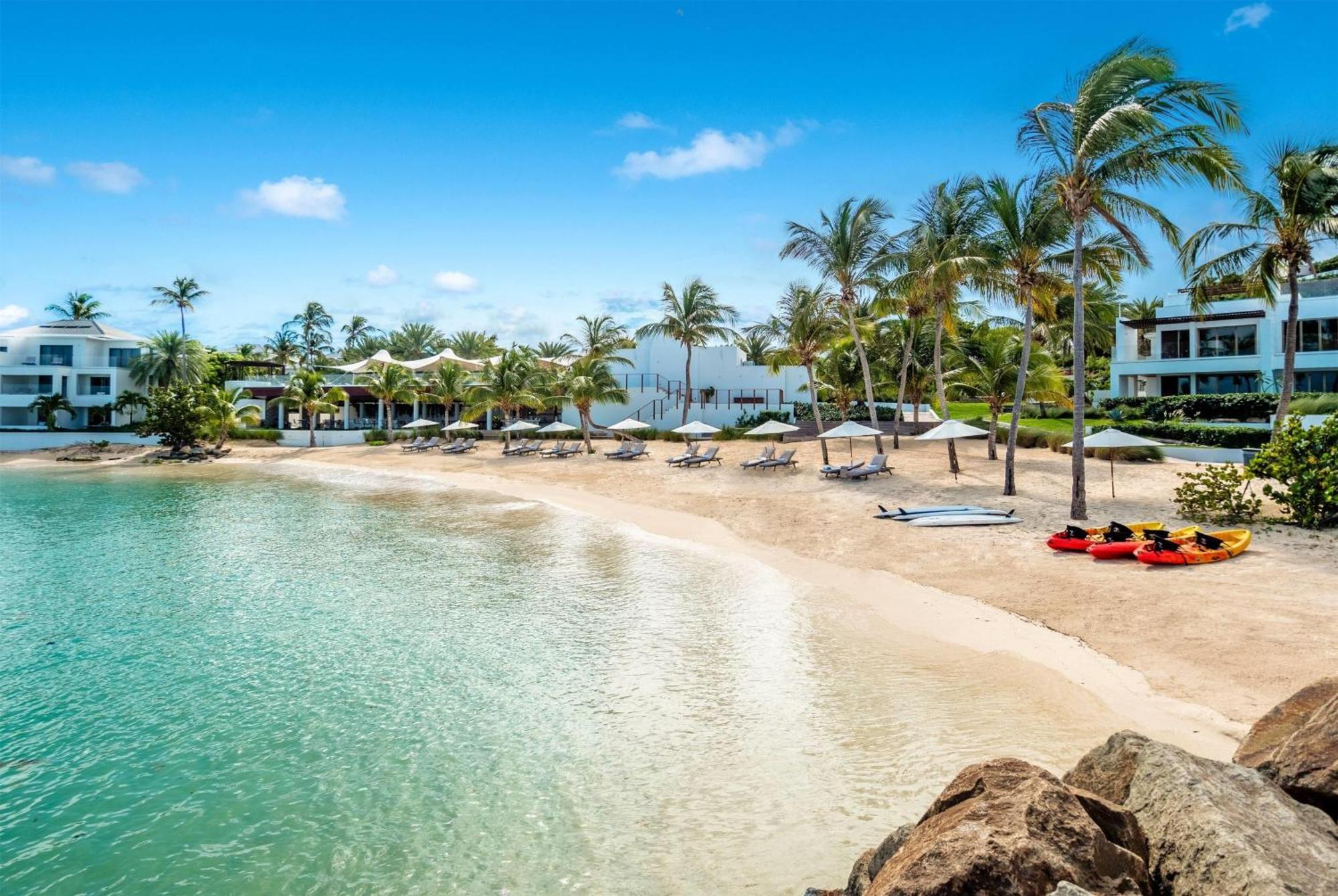Resort Hodges Bay & Spa, An Hq Luxury & Residences 4*