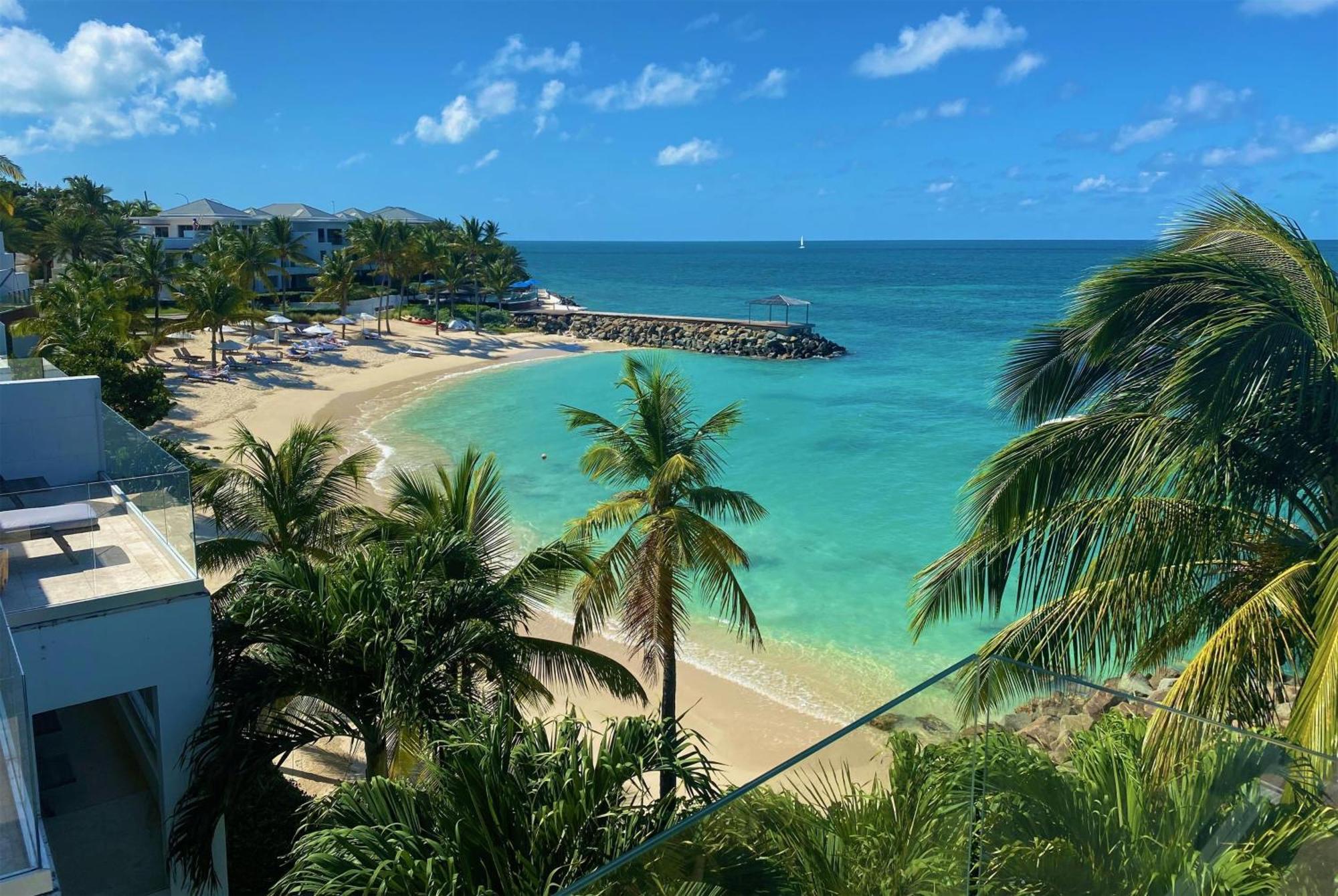 Hodges Bay & Spa, An Hq Luxury & Residences 4* St. John's