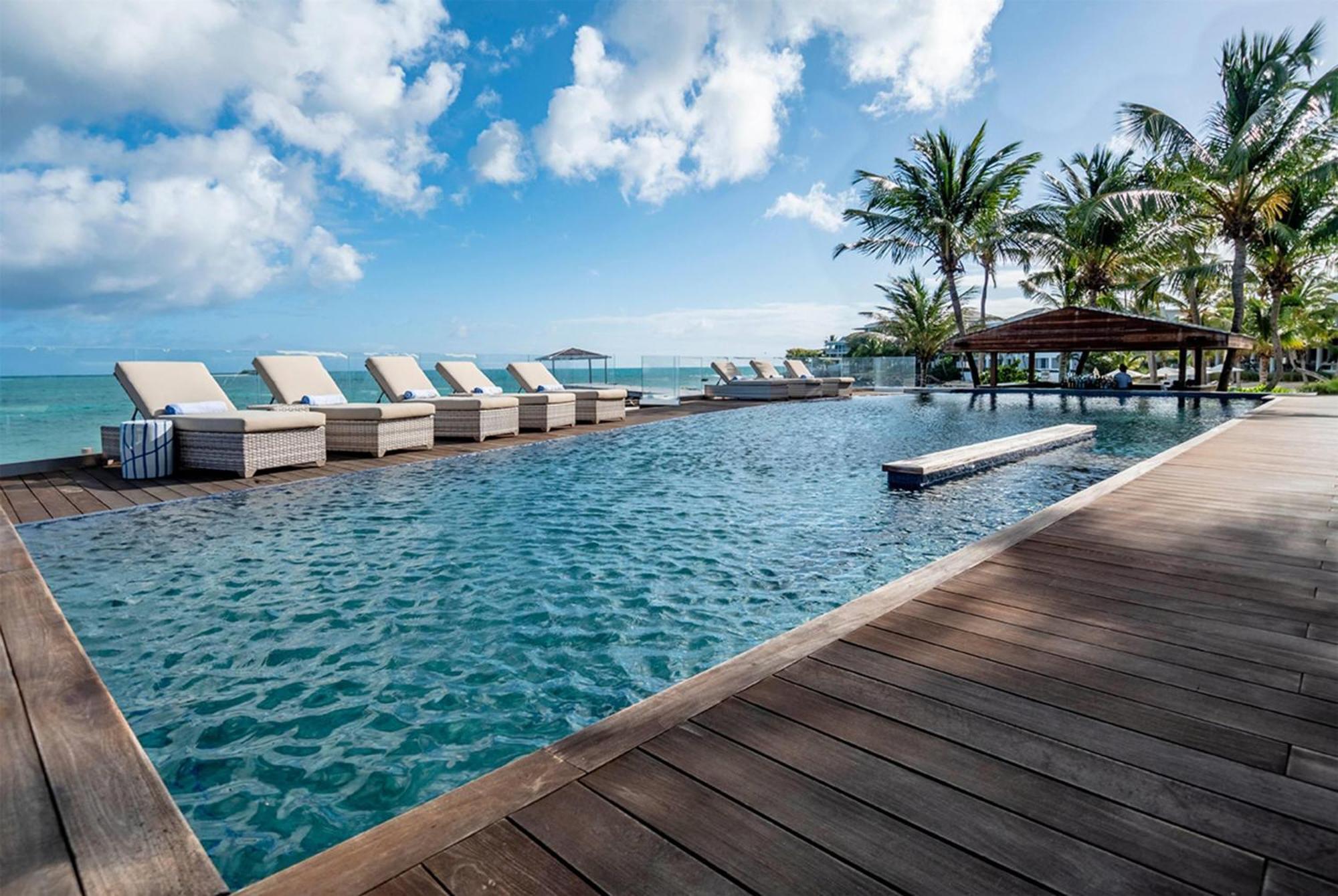 Resort Hodges Bay & Spa, An Hq Luxury & Residences St. John's