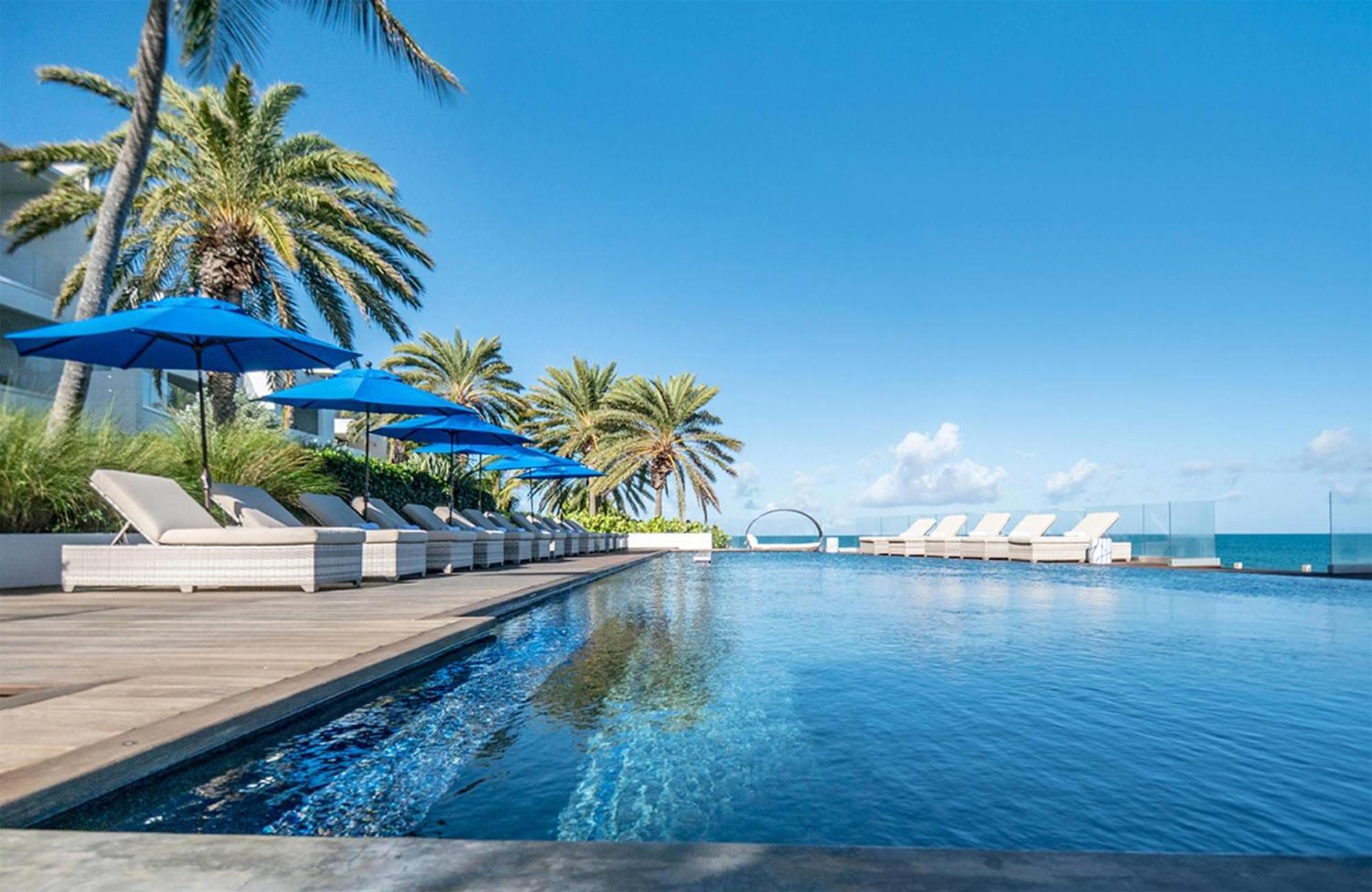 Hodges Bay & Spa, An Hq Luxury & Residences Resort St. John's