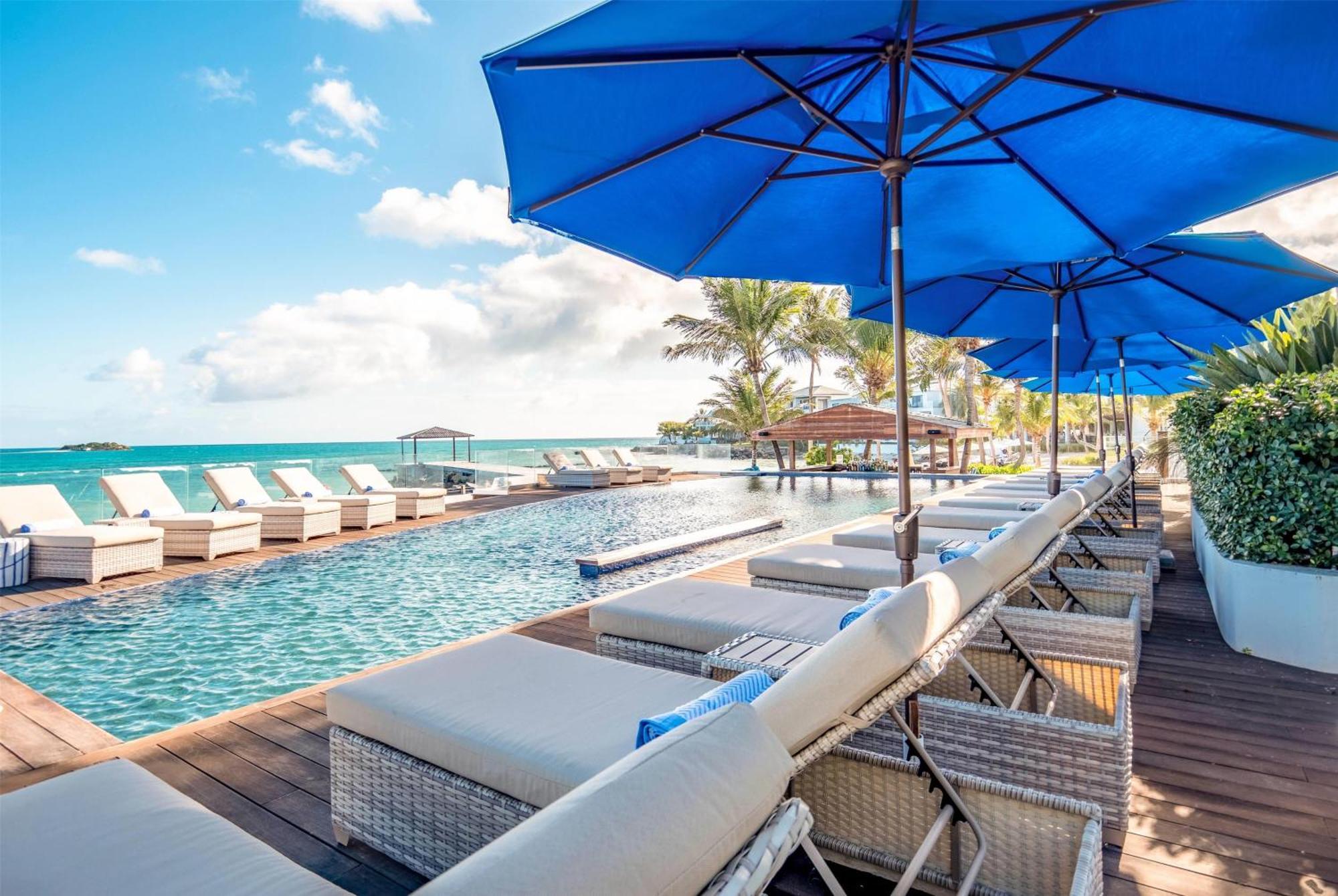 Hodges Bay & Spa, An Hq Luxury & Residences St. John's