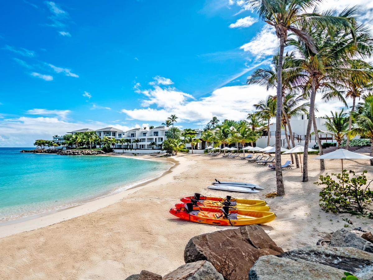 Hodges Bay & Spa, An Hq Luxury & Residences Resort St. John's