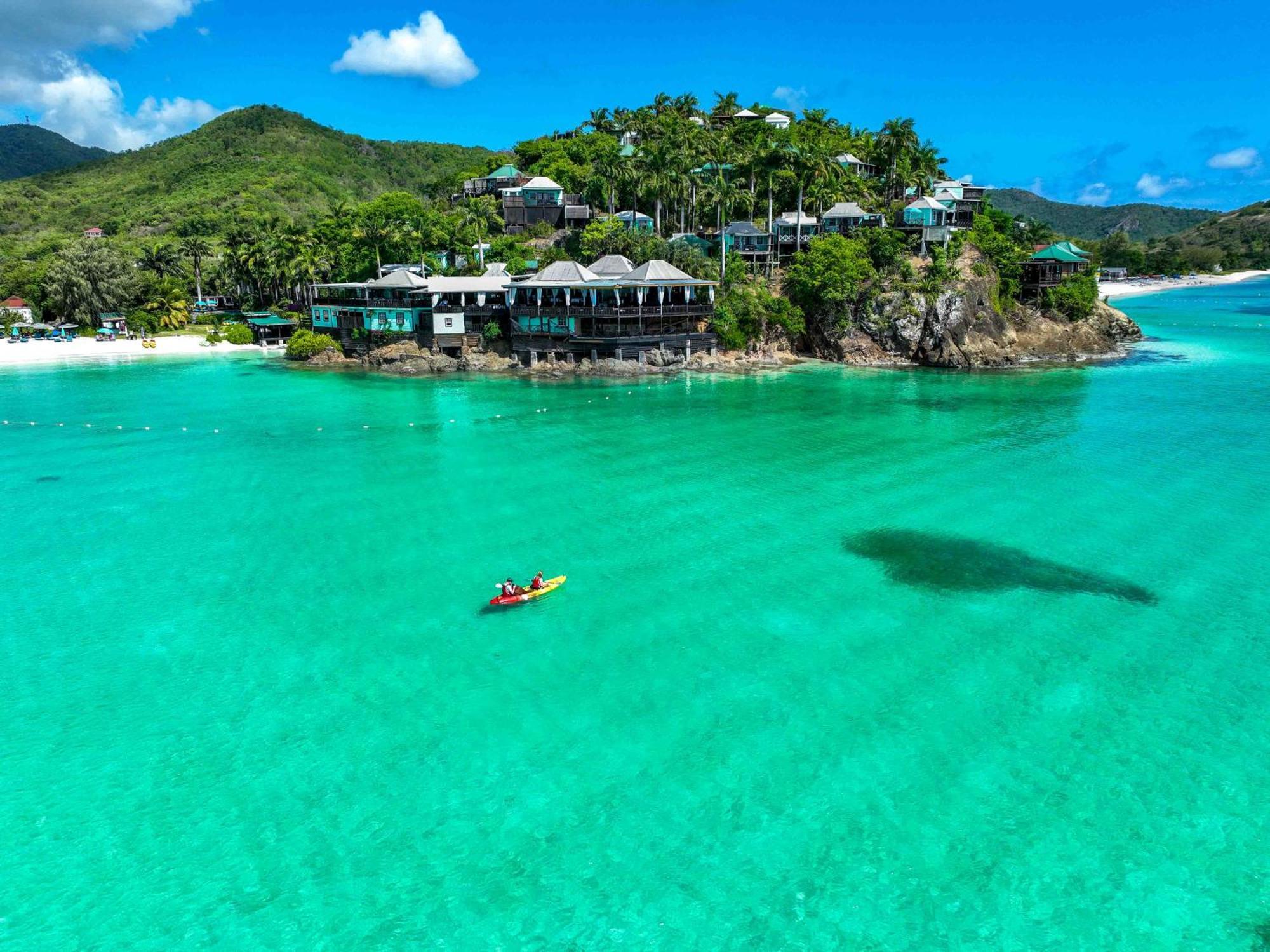 Cocos Antigua (adults Only) Hotel