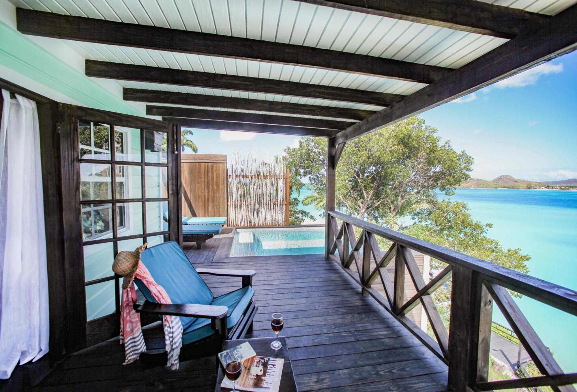 Cocos Antigua (adults Only) Hotel Bolands