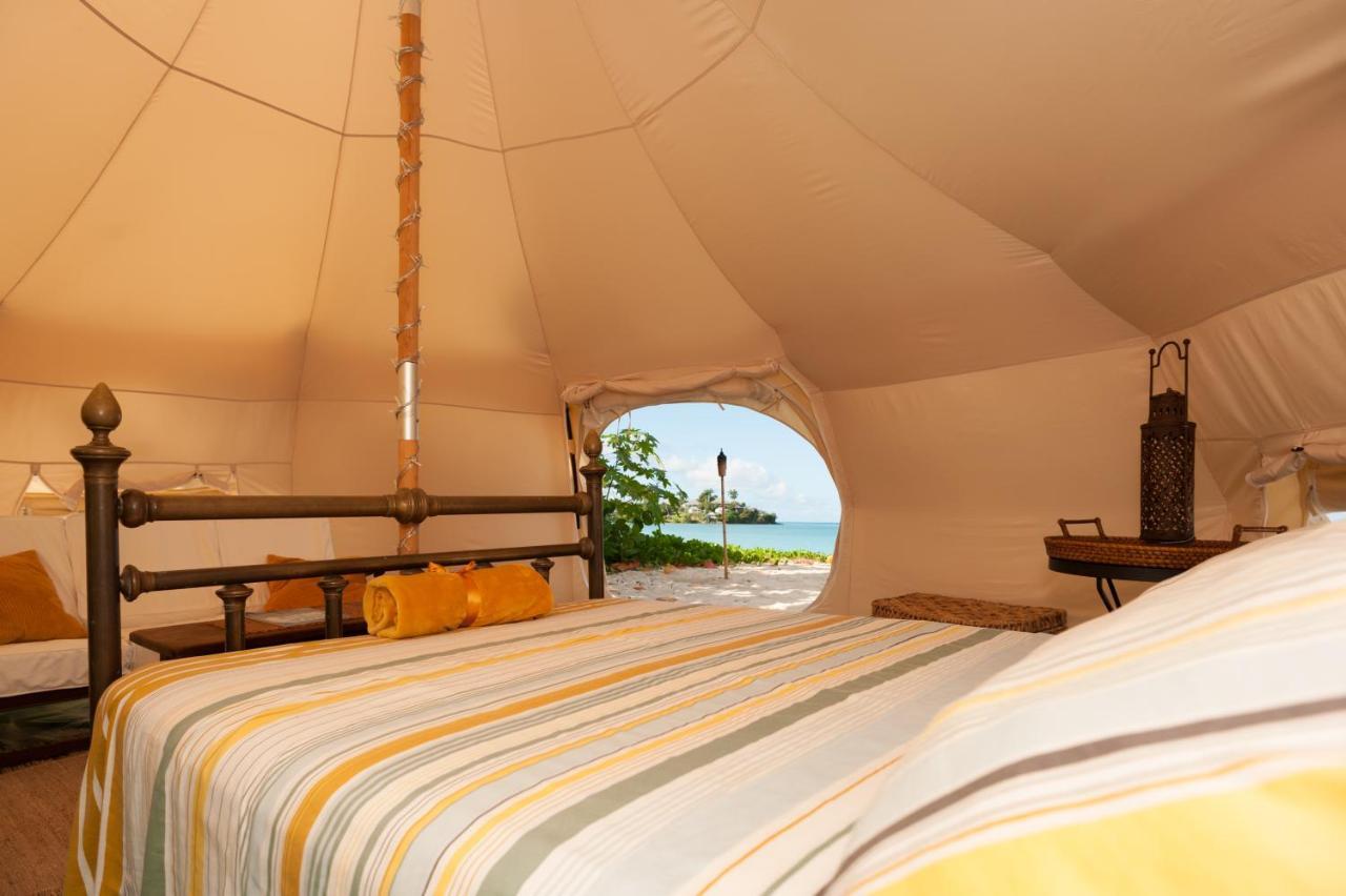 Luxury tent Wild Lotus Glamping 5*
