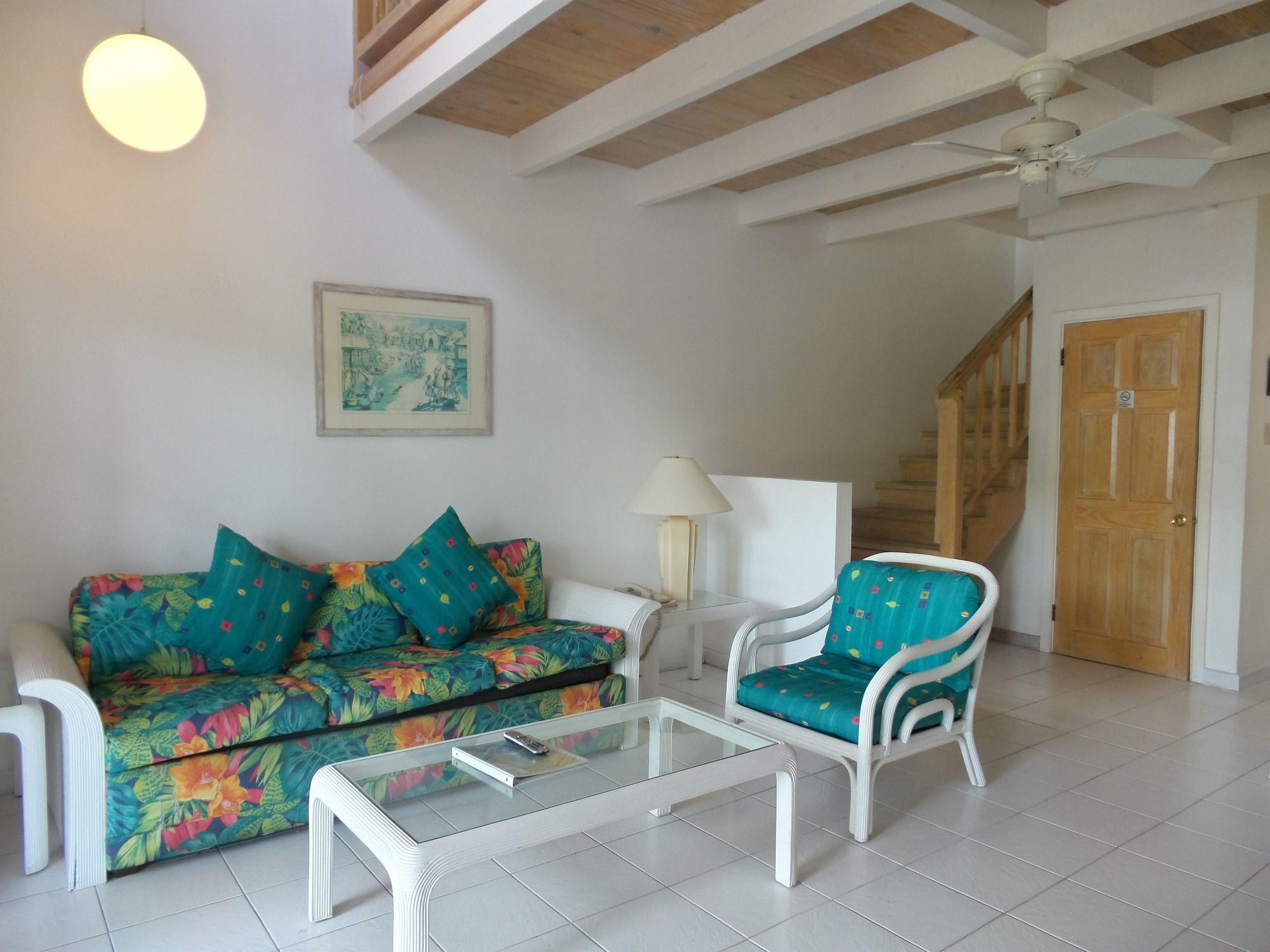 Aparthotel Dickenson Bay Cedar Grove