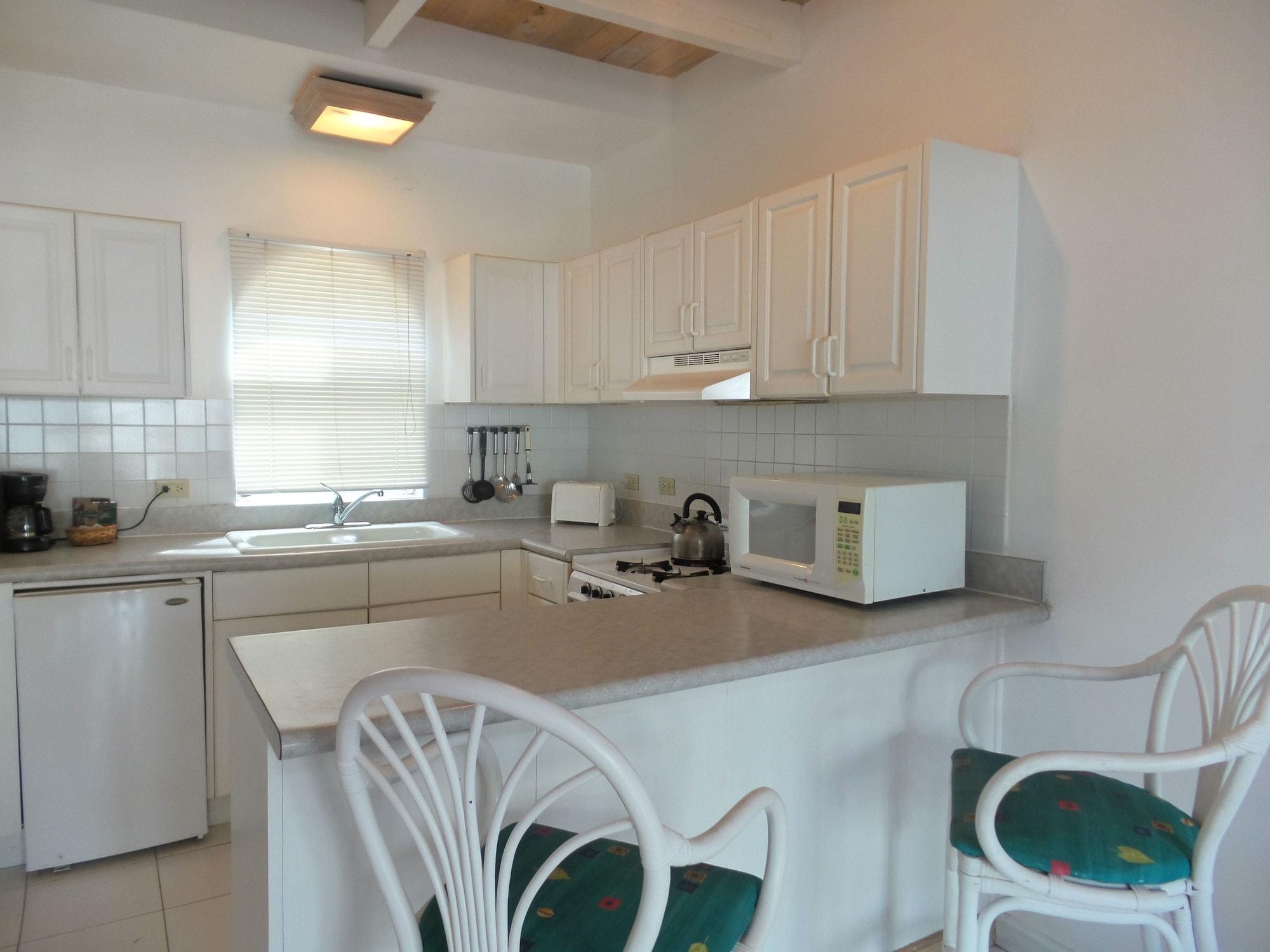 Dickenson Bay Aparthotel Cedar Grove