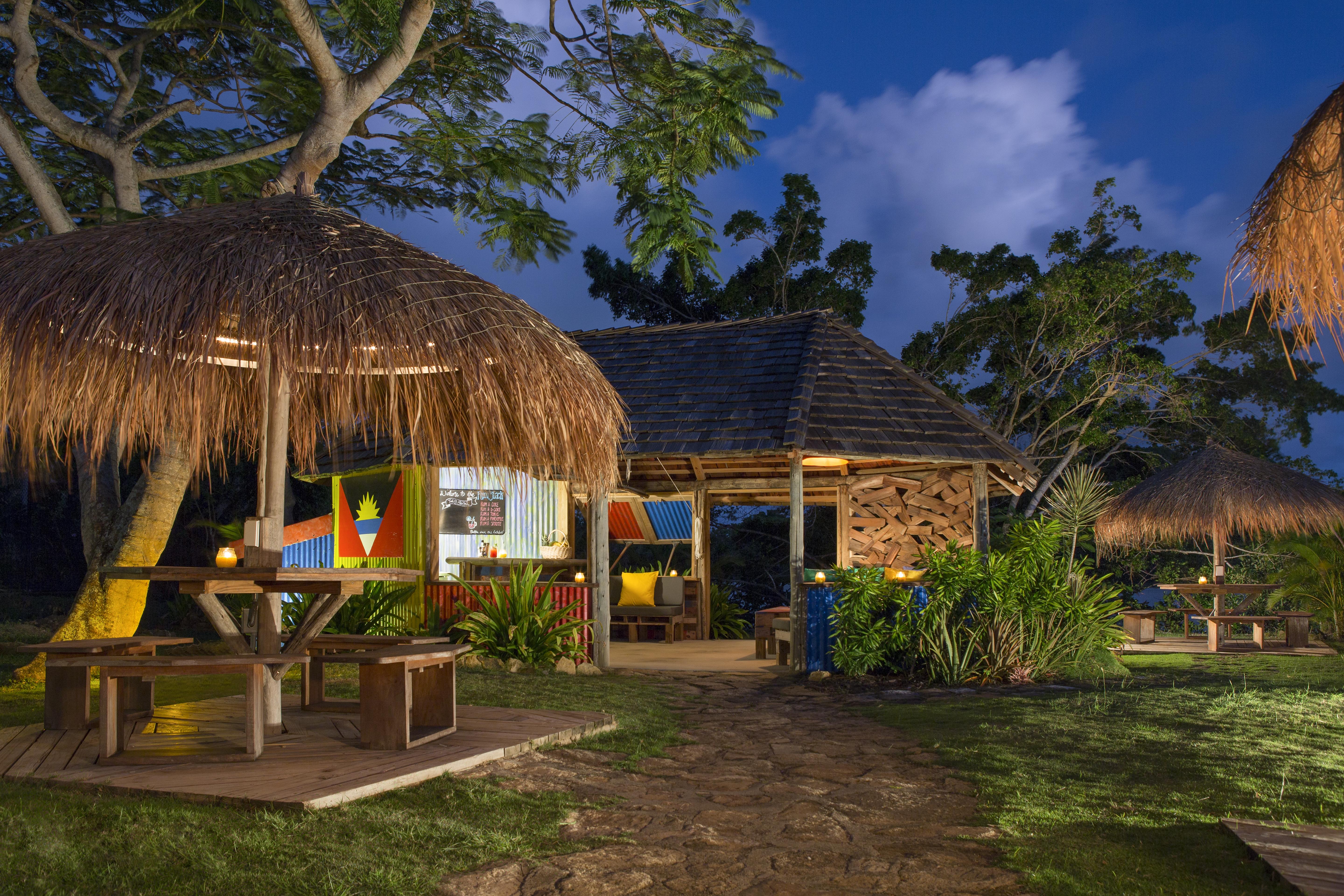 Galley Bay & (adults Only) 5* Five Islands Village