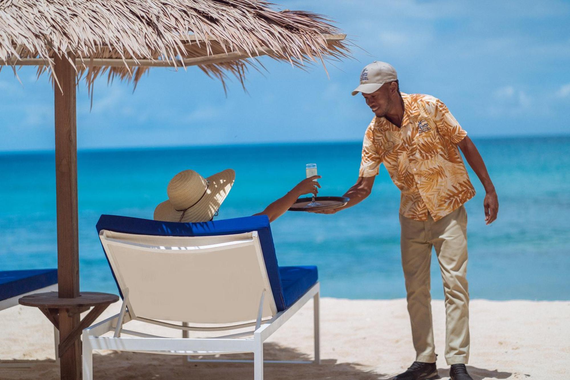 Galley Bay & (adults Only) 5* Five Islands Village