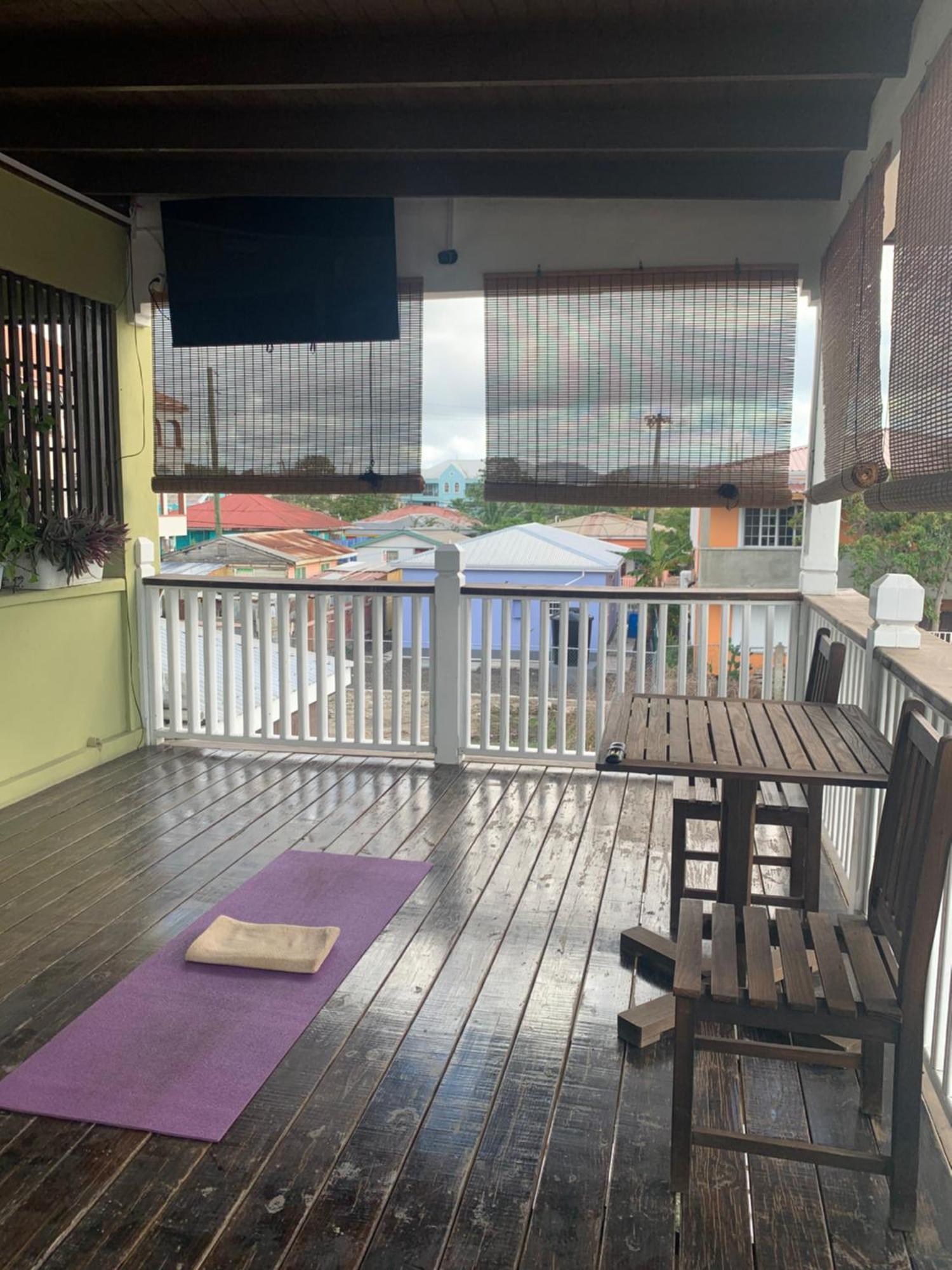 Touch Therapies Vacations * St. John's