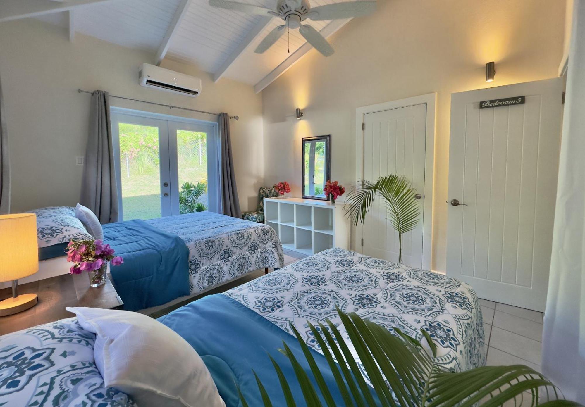 The White House Villa English Harbour