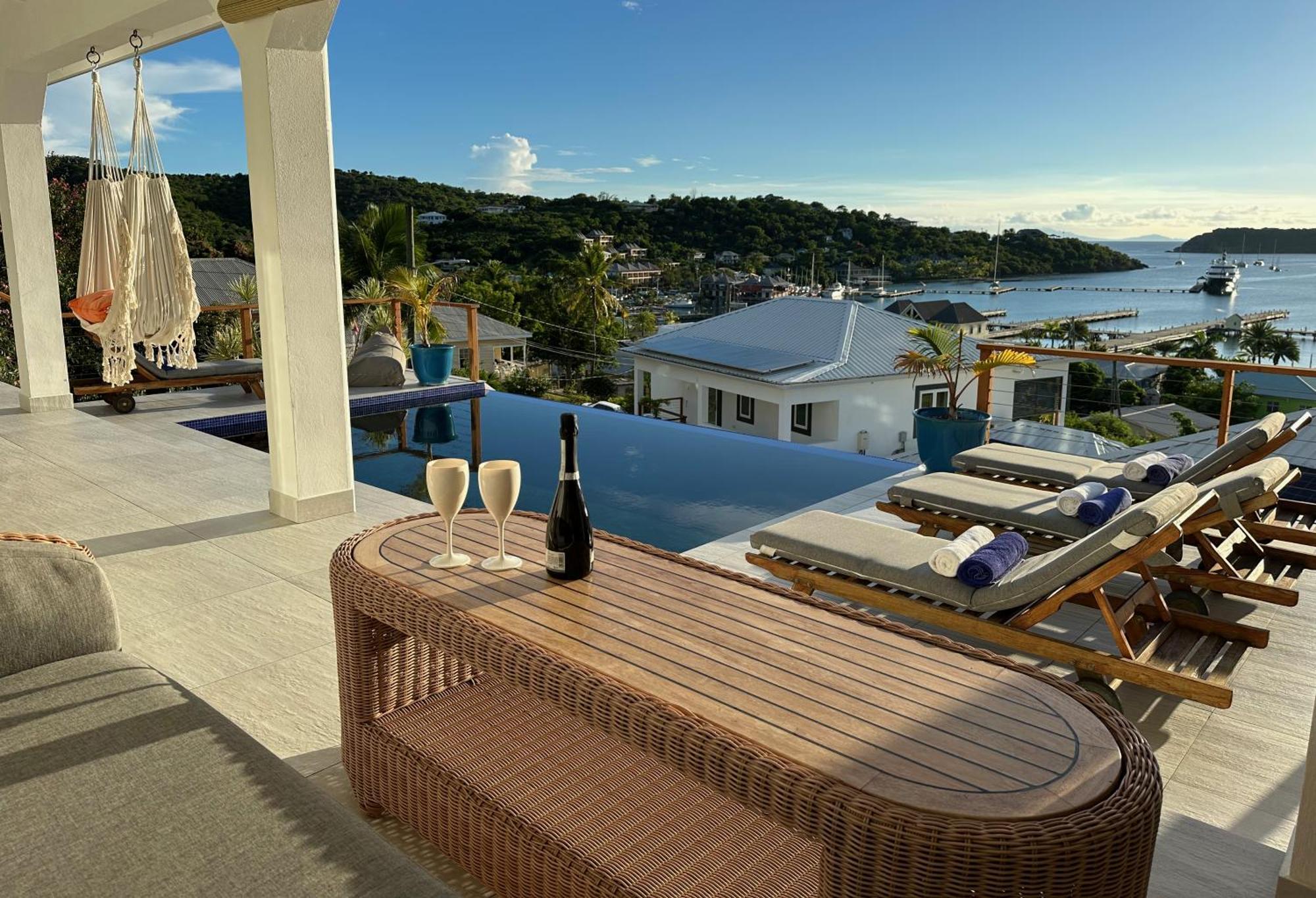 Villa The White House *