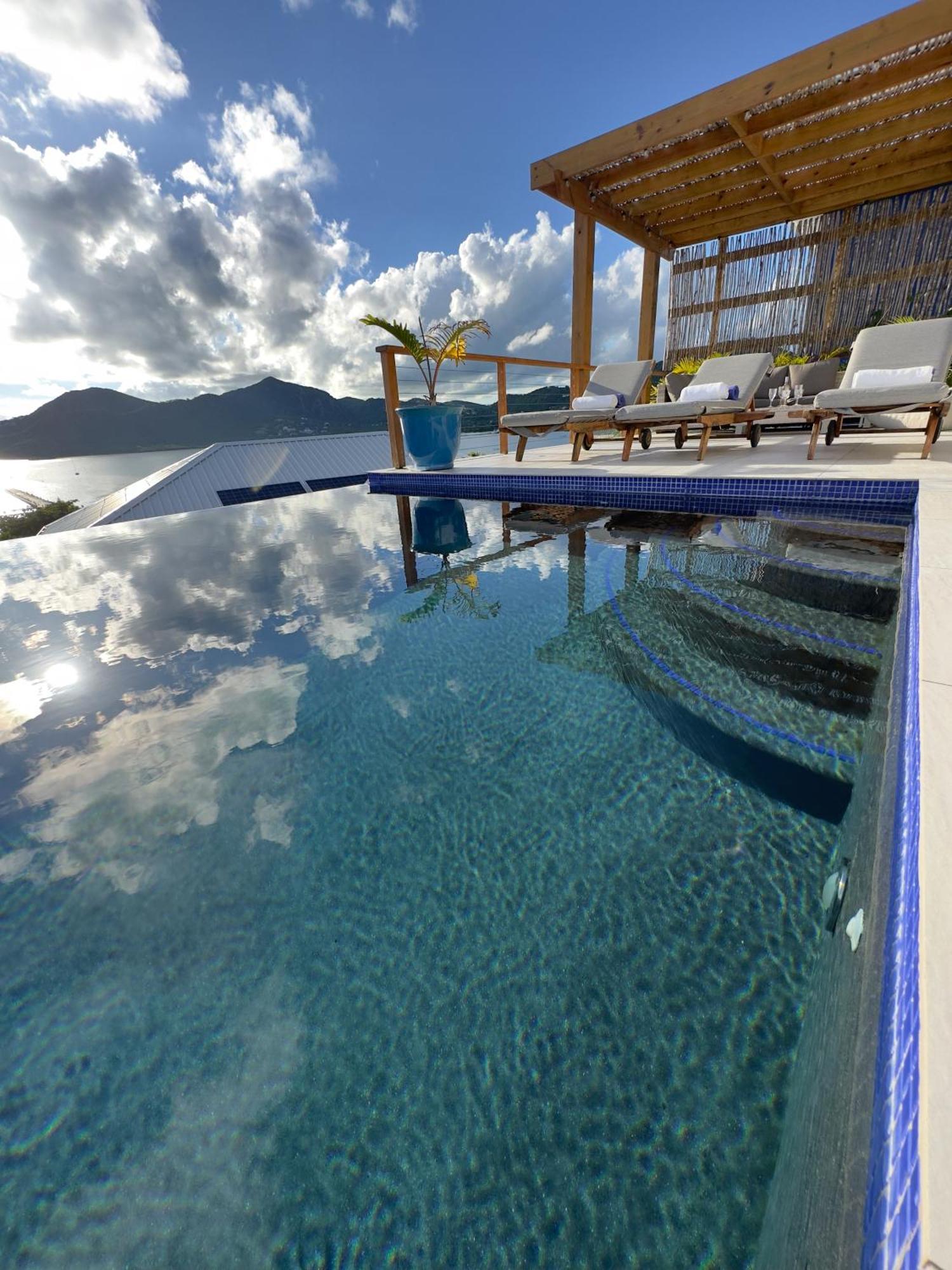 The White House Villa English Harbour