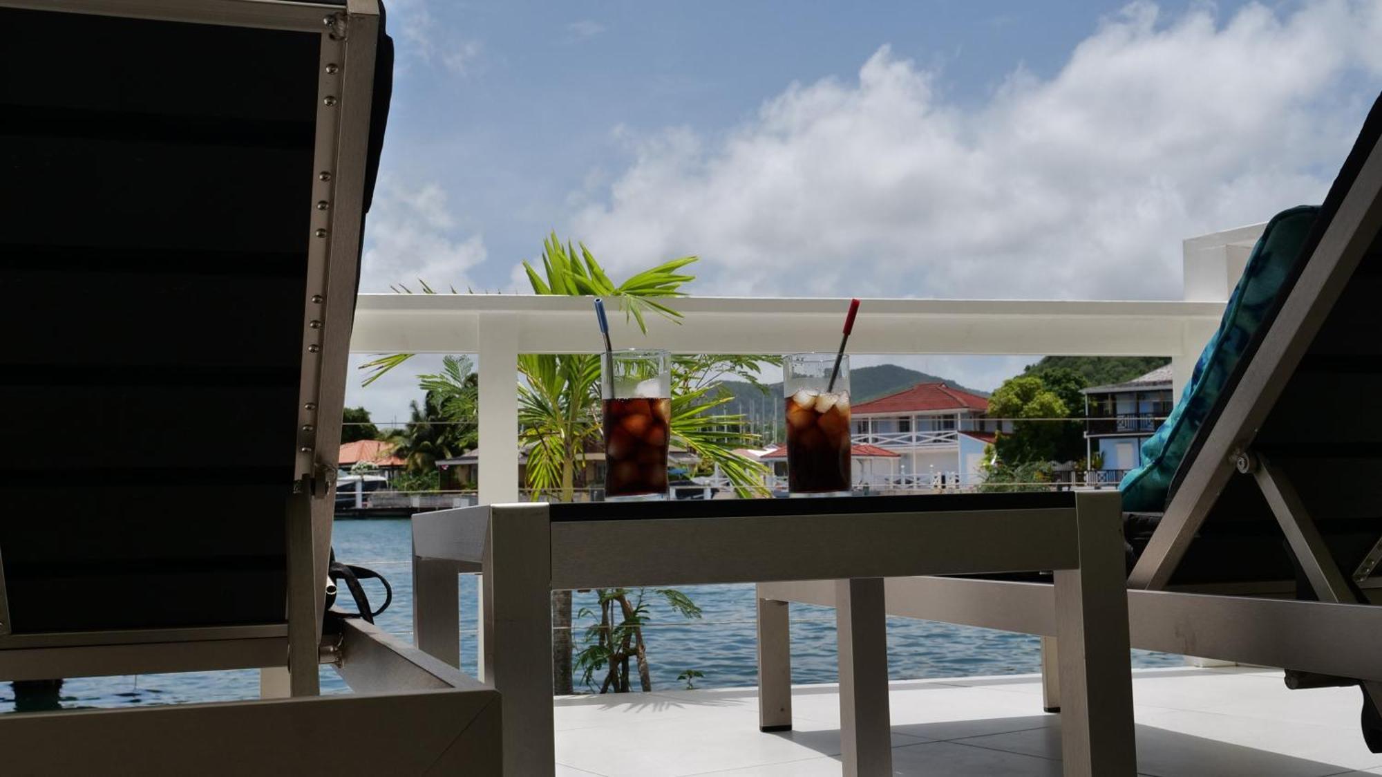 217b Antigua - Clearwater Jolly Harbour