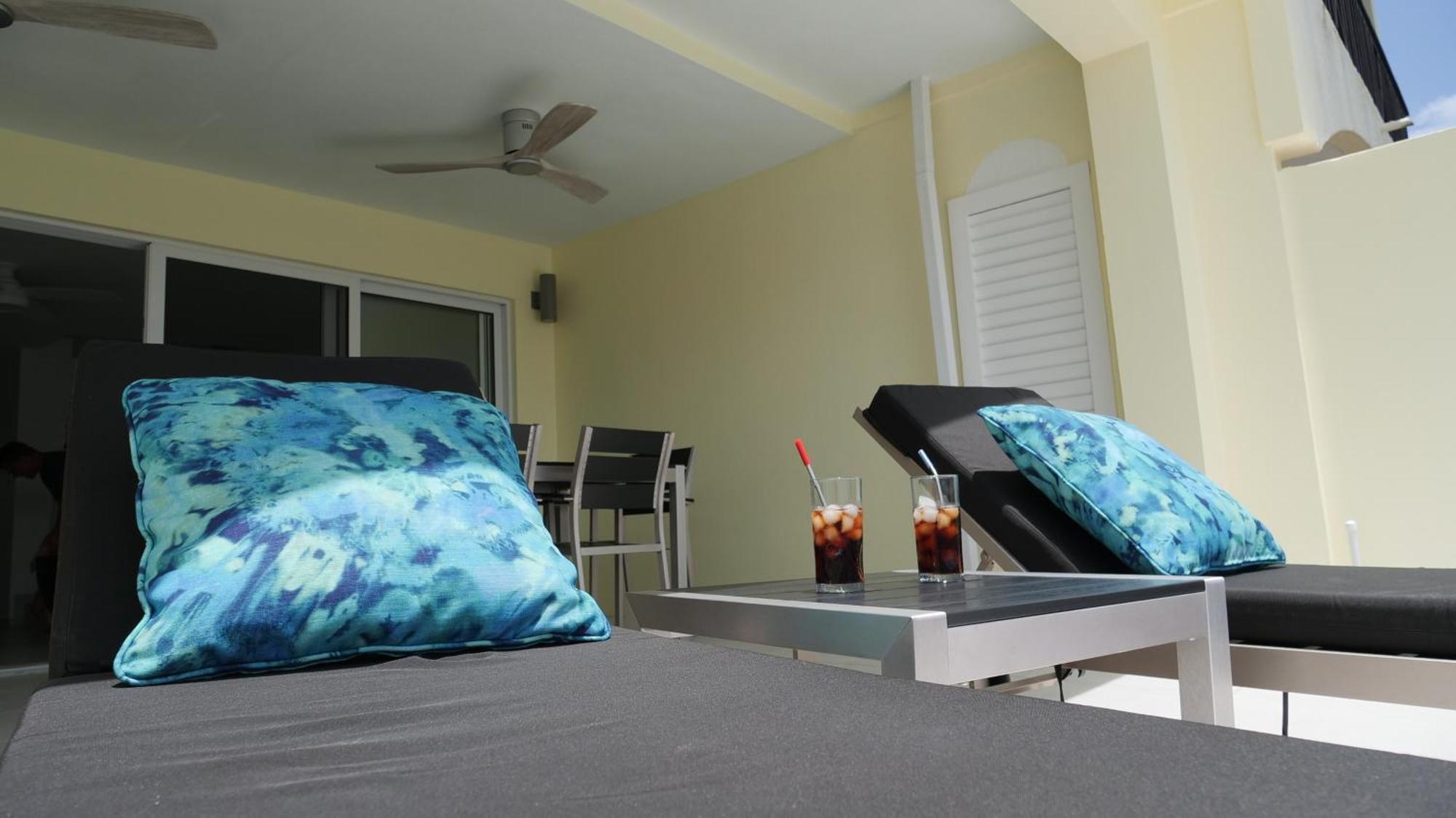 217b Antigua - Clearwater Villa