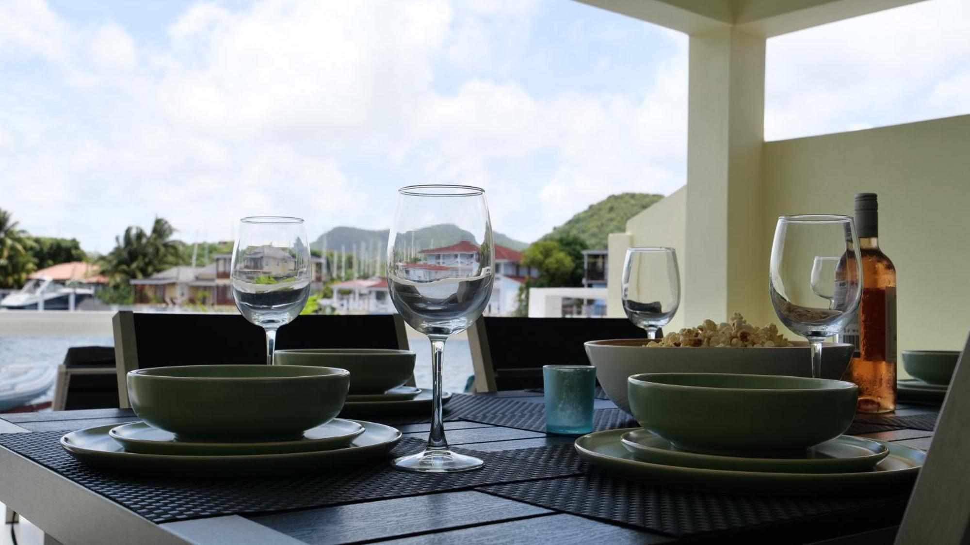 217b Antigua - Clearwater Villa Jolly Harbour