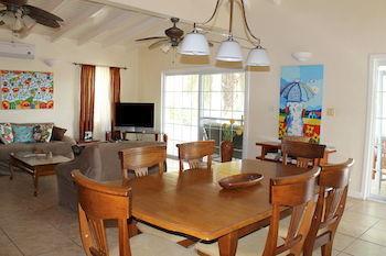 Villa Spring Jolly Harbour