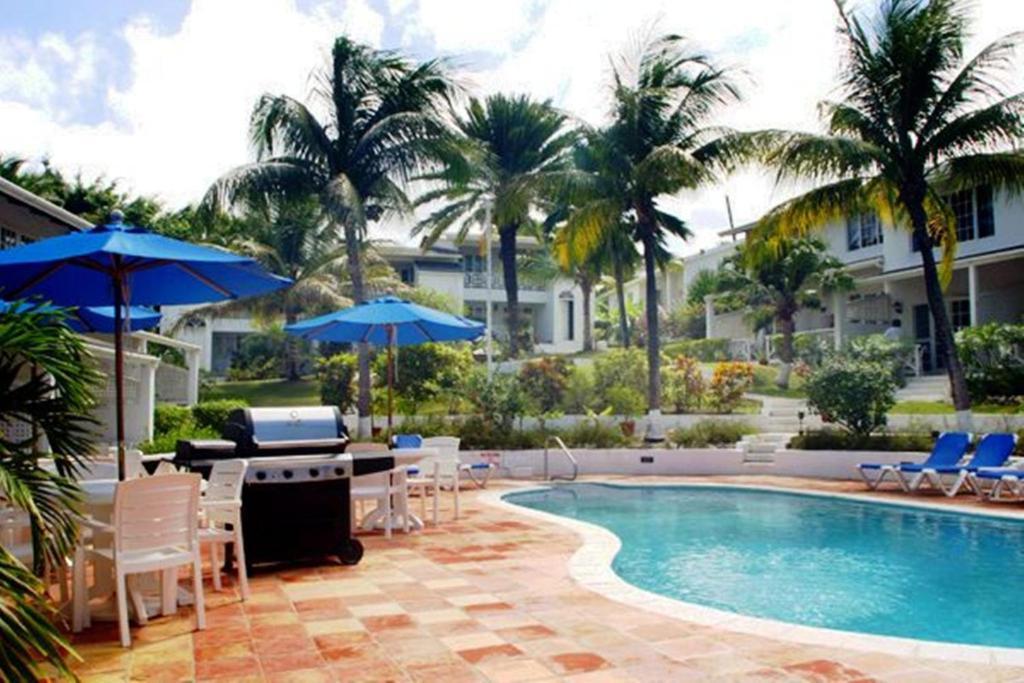 Aparthotel Dickenson Bay 3*