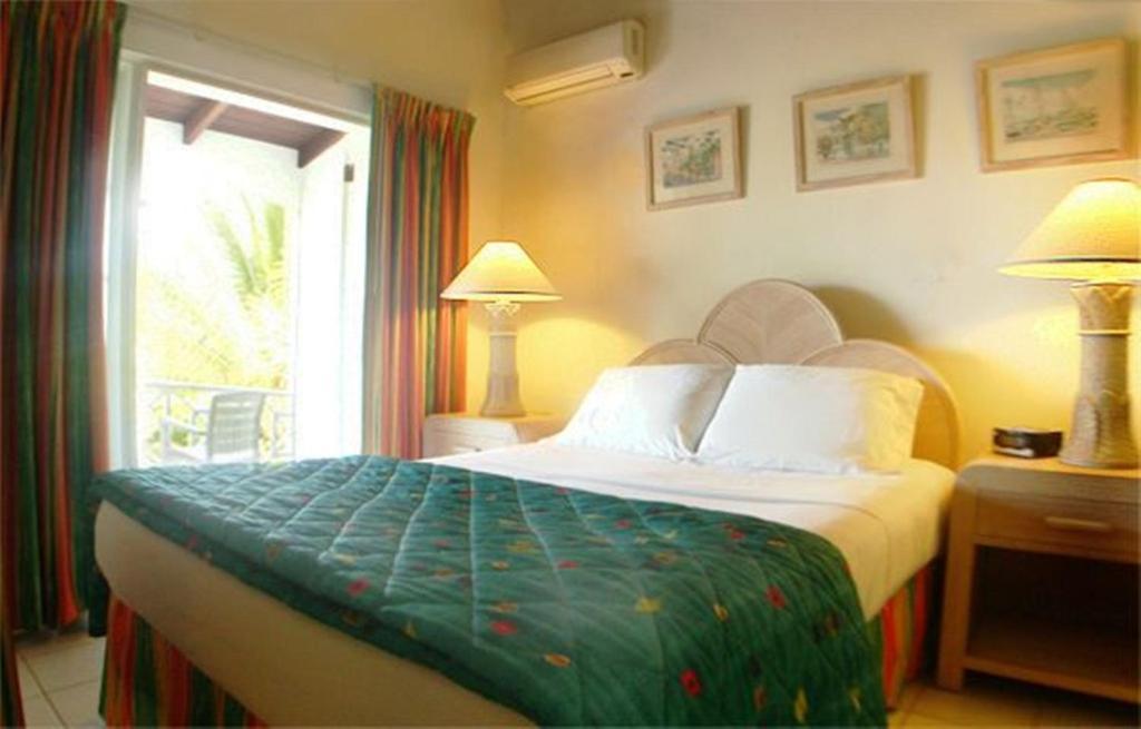 Aparthotel Dickenson Bay 3*