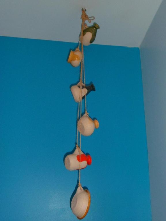 Wind Chimes Antigua 4*