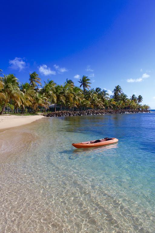 Curtain Bluff