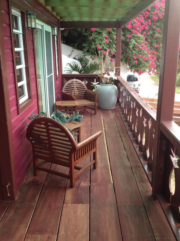 Lumpers, Galleon Beach Villa
