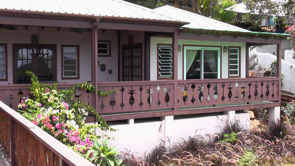 Lumpers, Galleon Beach Villa