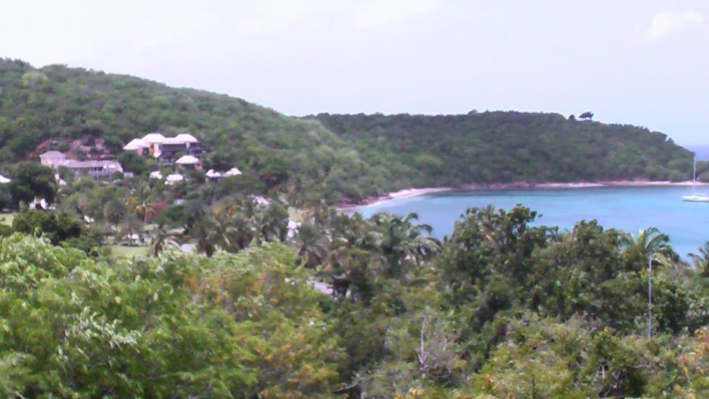 Lumpers, Galleon Beach Villa English Harbour