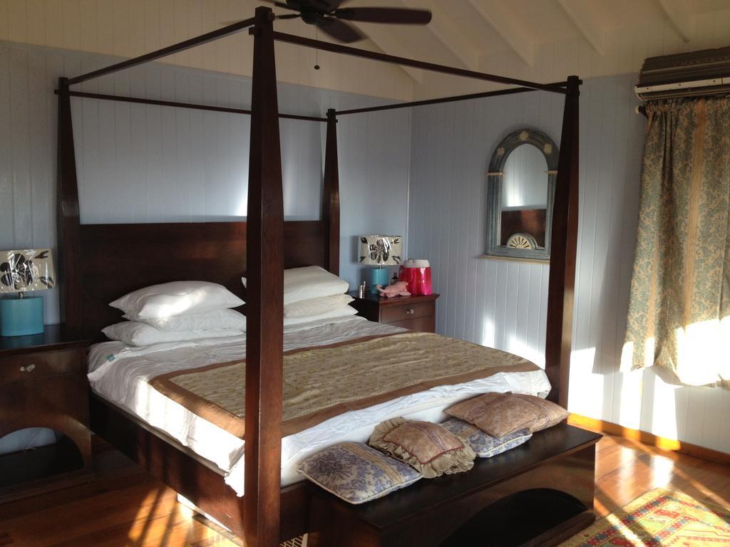 Villa Lumpers, Galleon Beach