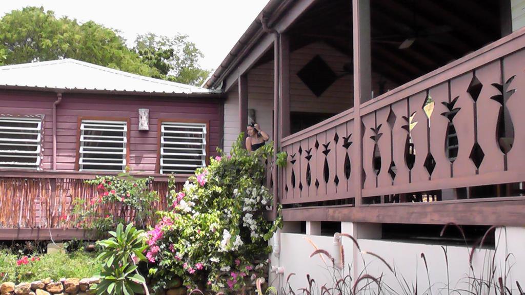 Lumpers, Galleon Beach Villa