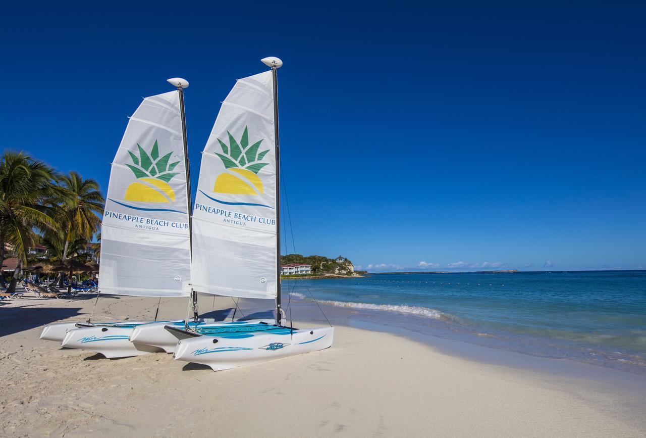 Resort Pineapple Club (adults Only) Long Bay