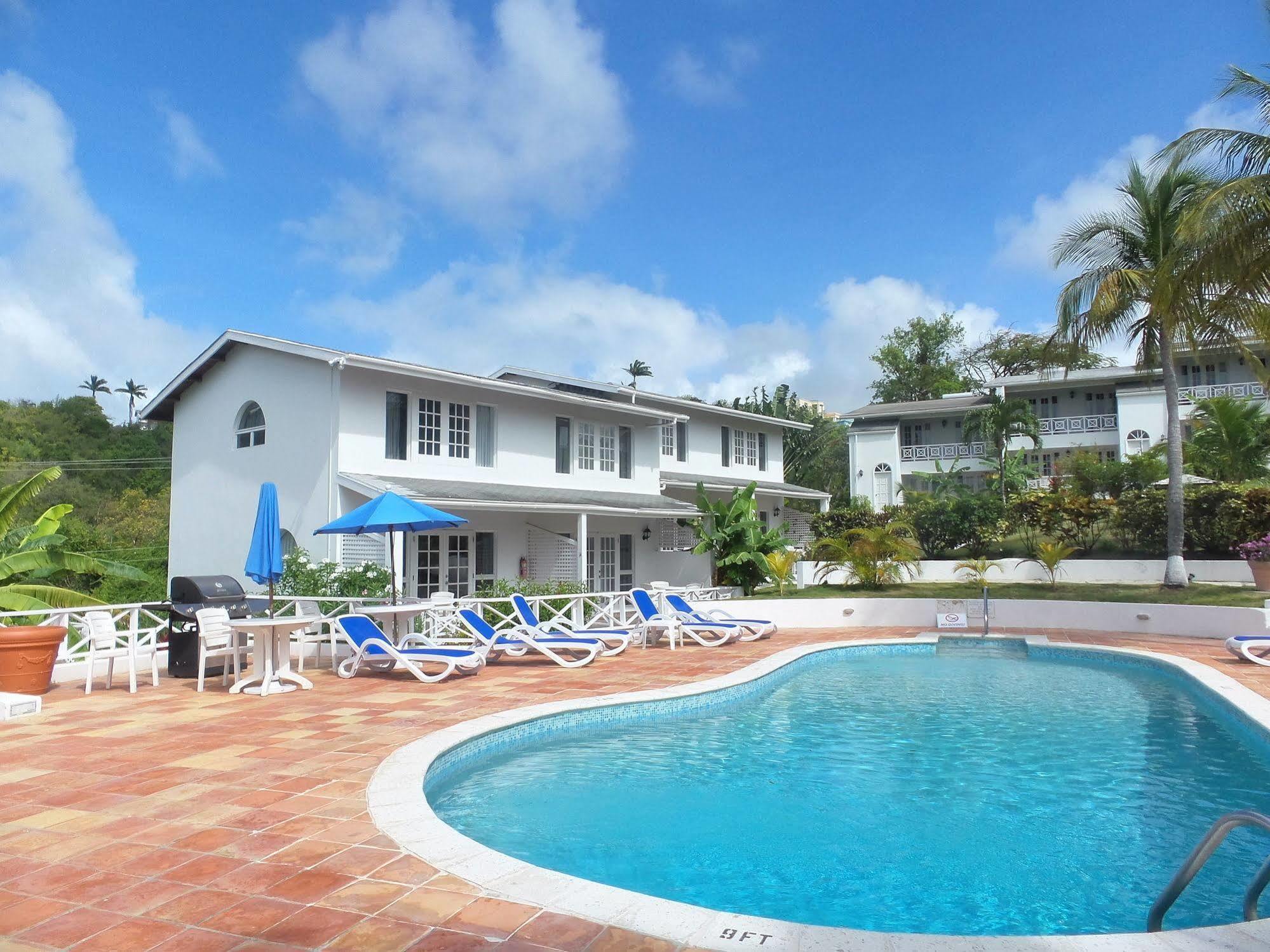 Aparthotel Dickenson Bay 3*