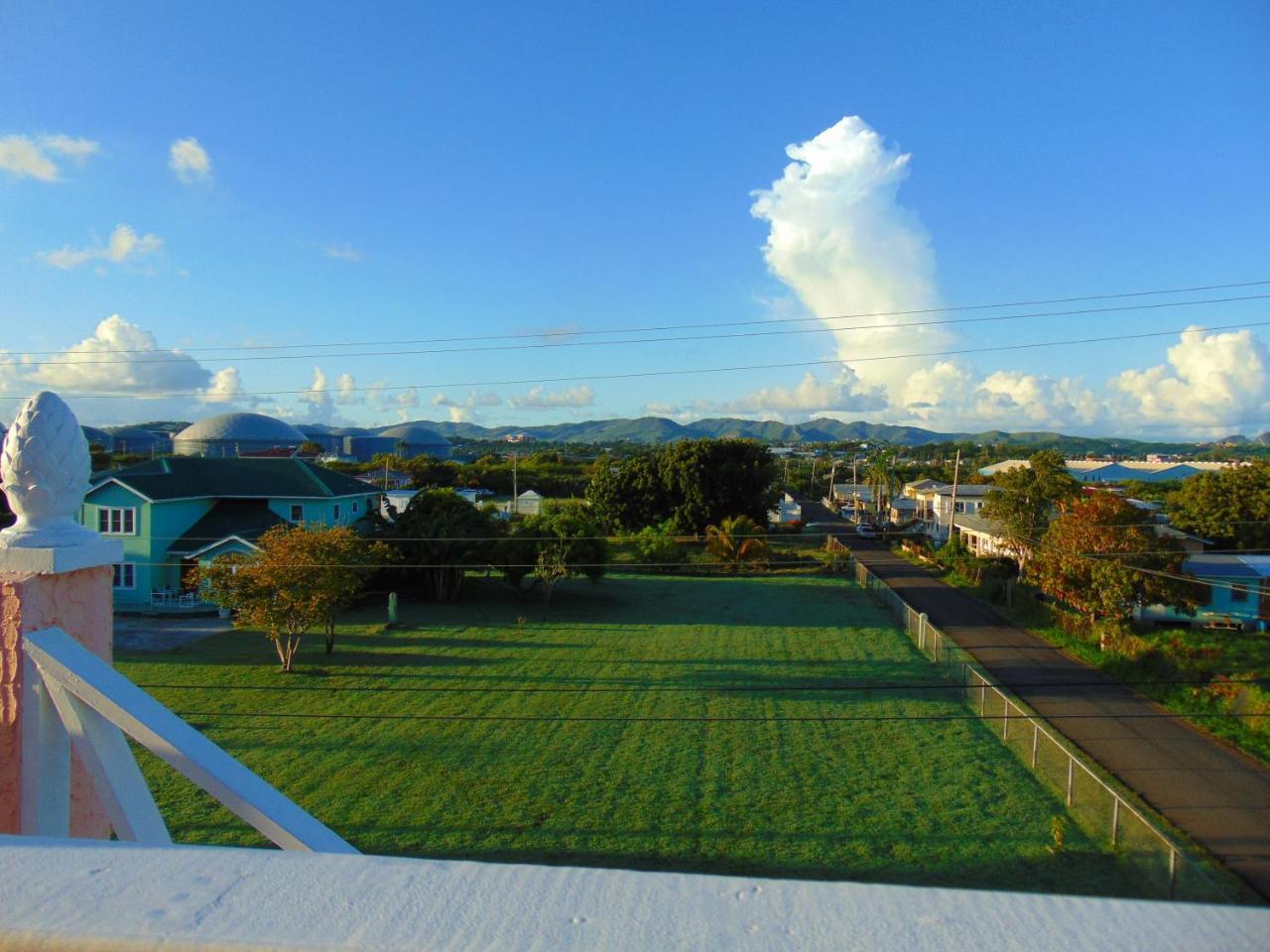 Antigua Seaview Aparthotel St. John's