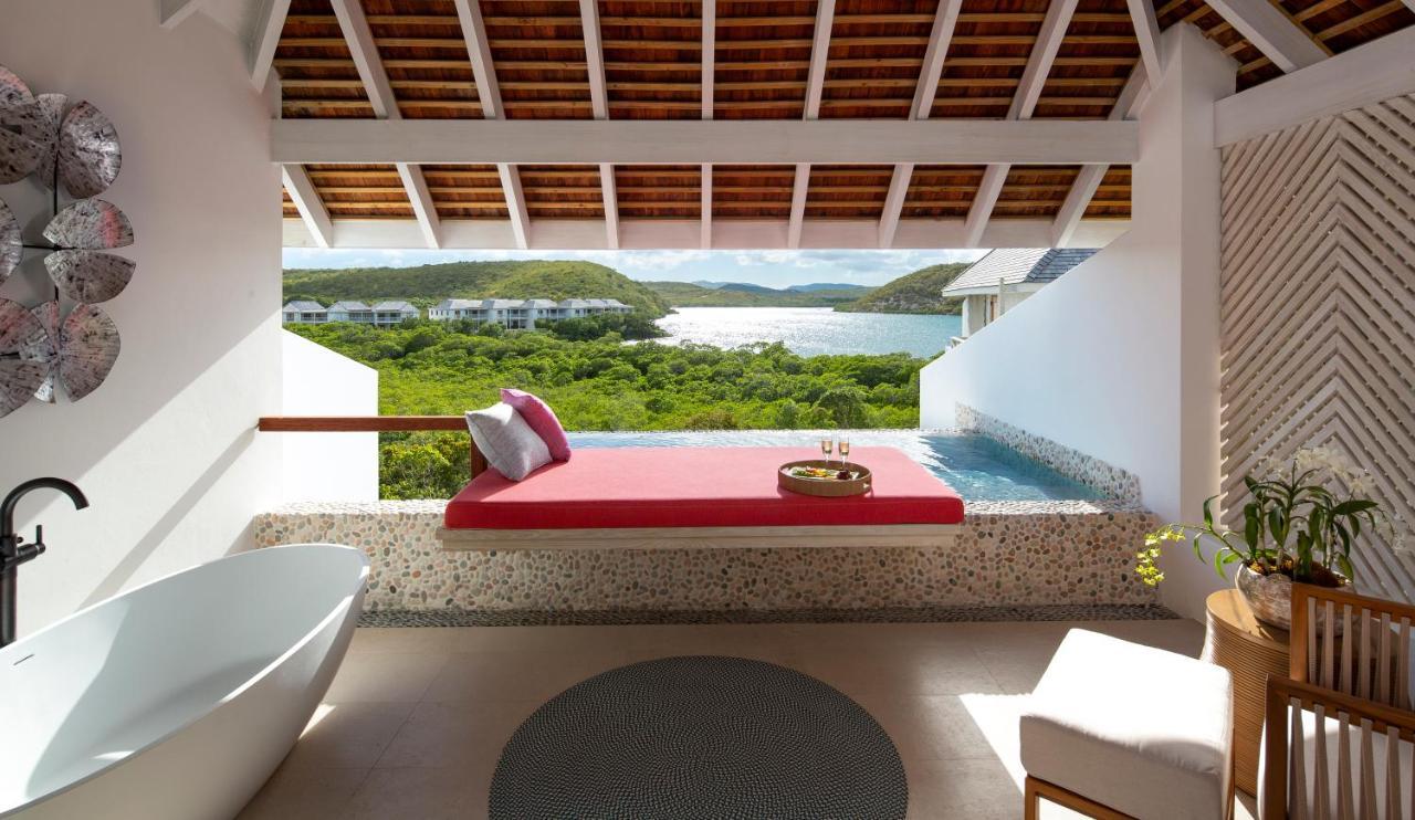 Escape At Nonsuch Bay Antigua (adults Only) Gaynors