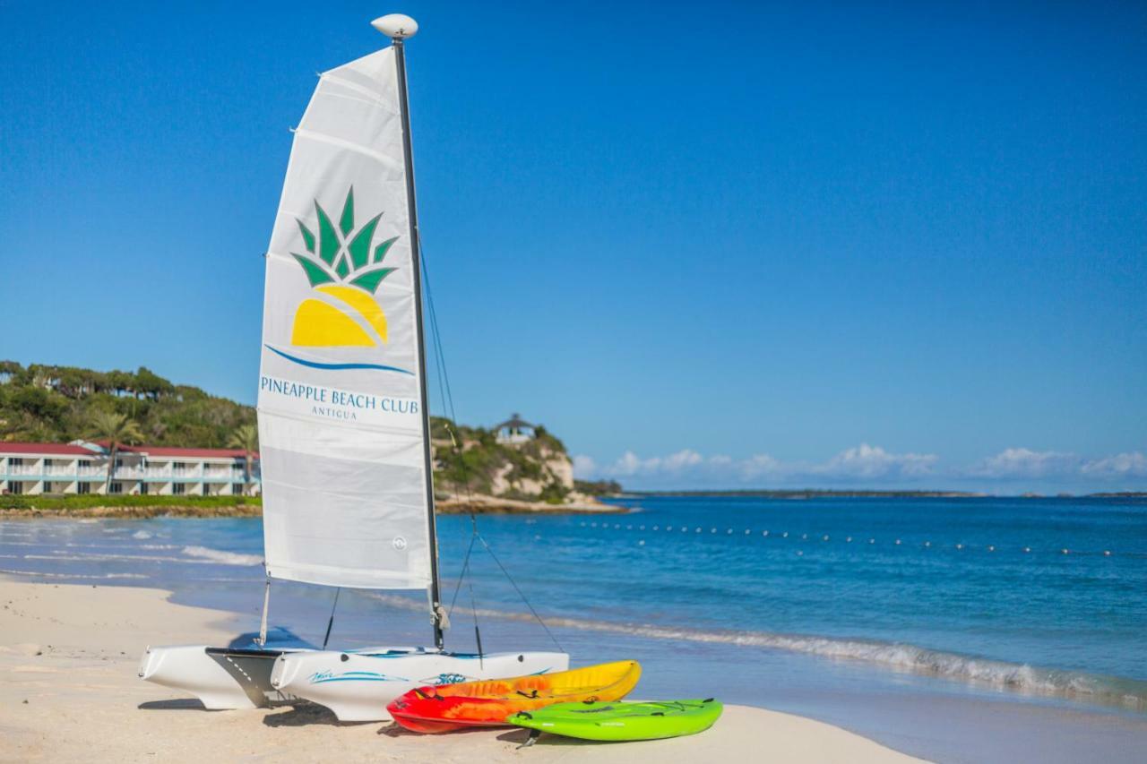 Pineapple Club (adults Only) 4* Long Bay