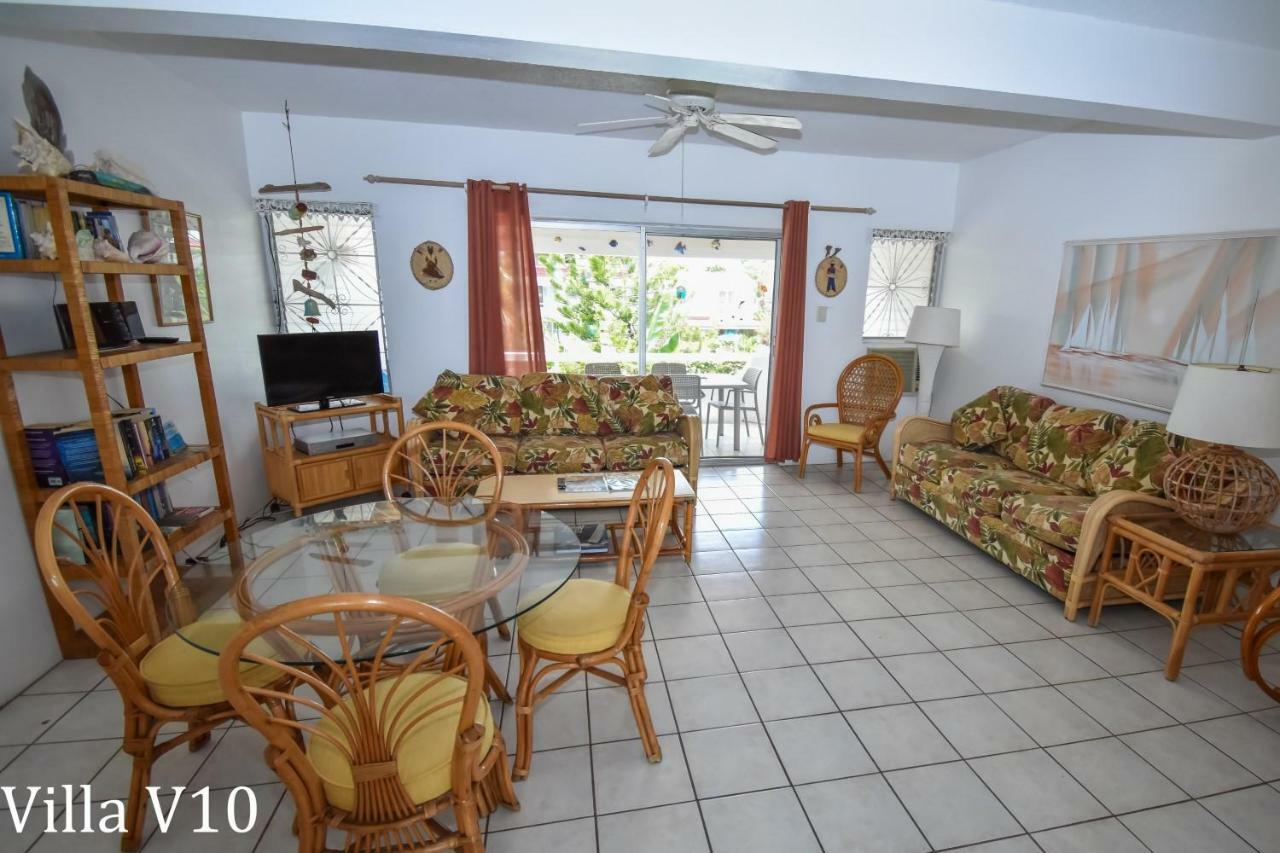 Resort Antigua Village Dickenson Bay