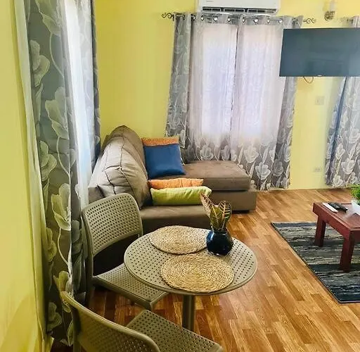Neaja\'S English Harbour Escape