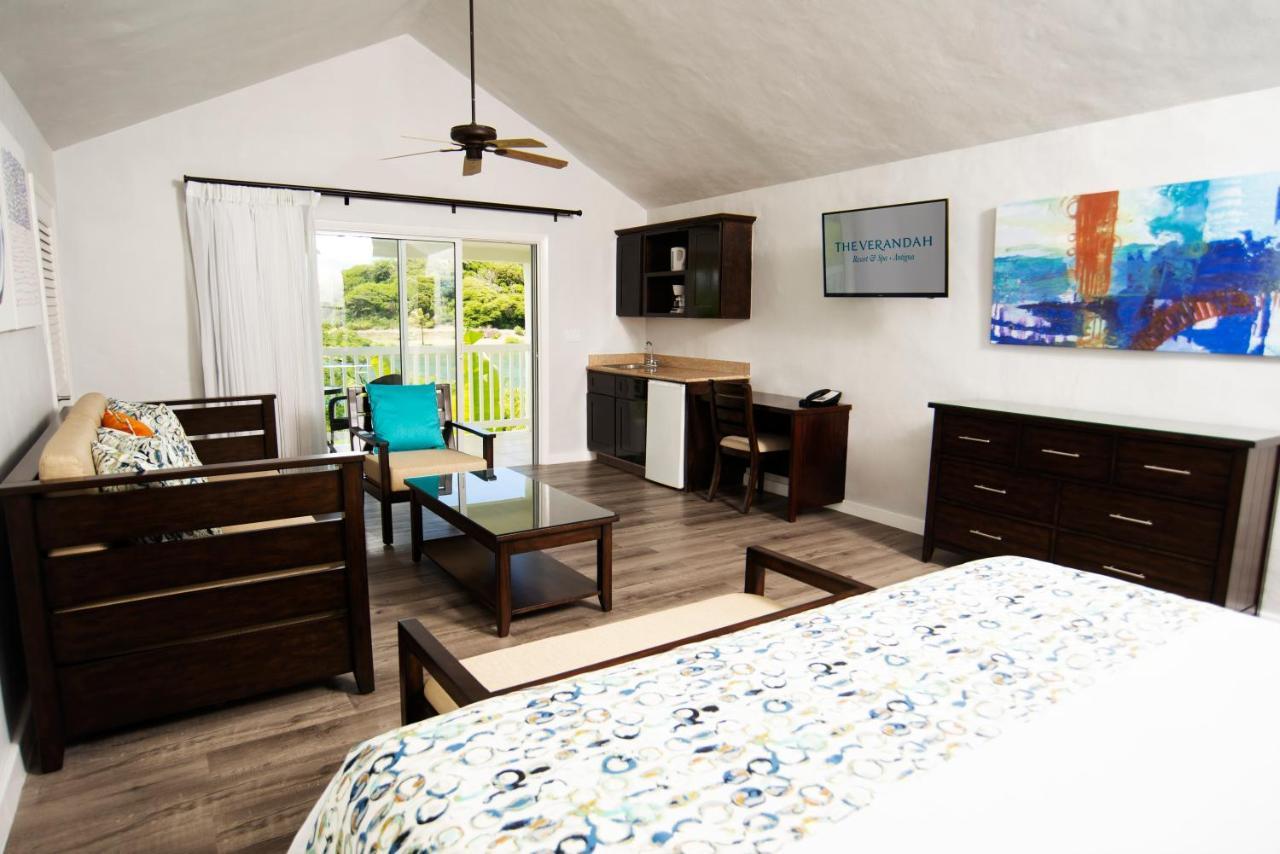 The Verandah Antigua (adults Only) 4*
