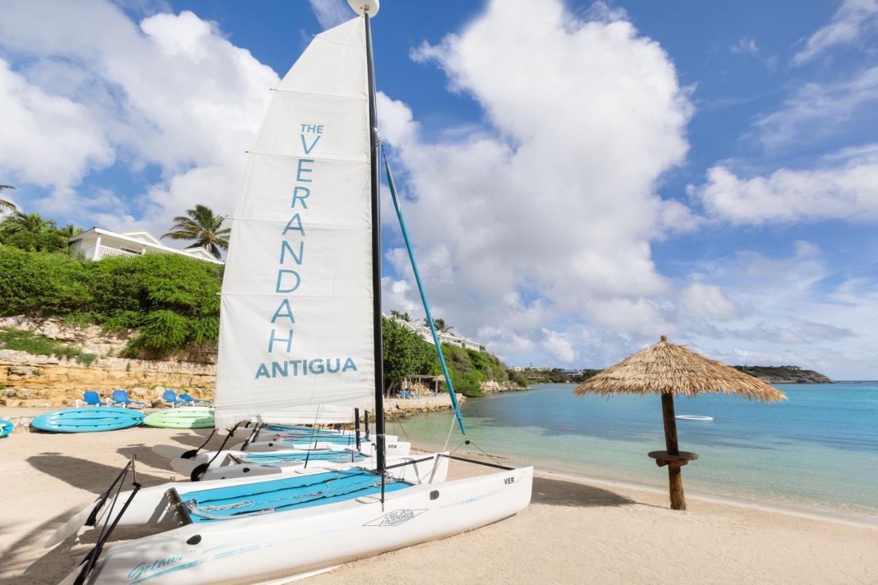 The Verandah Antigua (adults Only) Resort Willikies