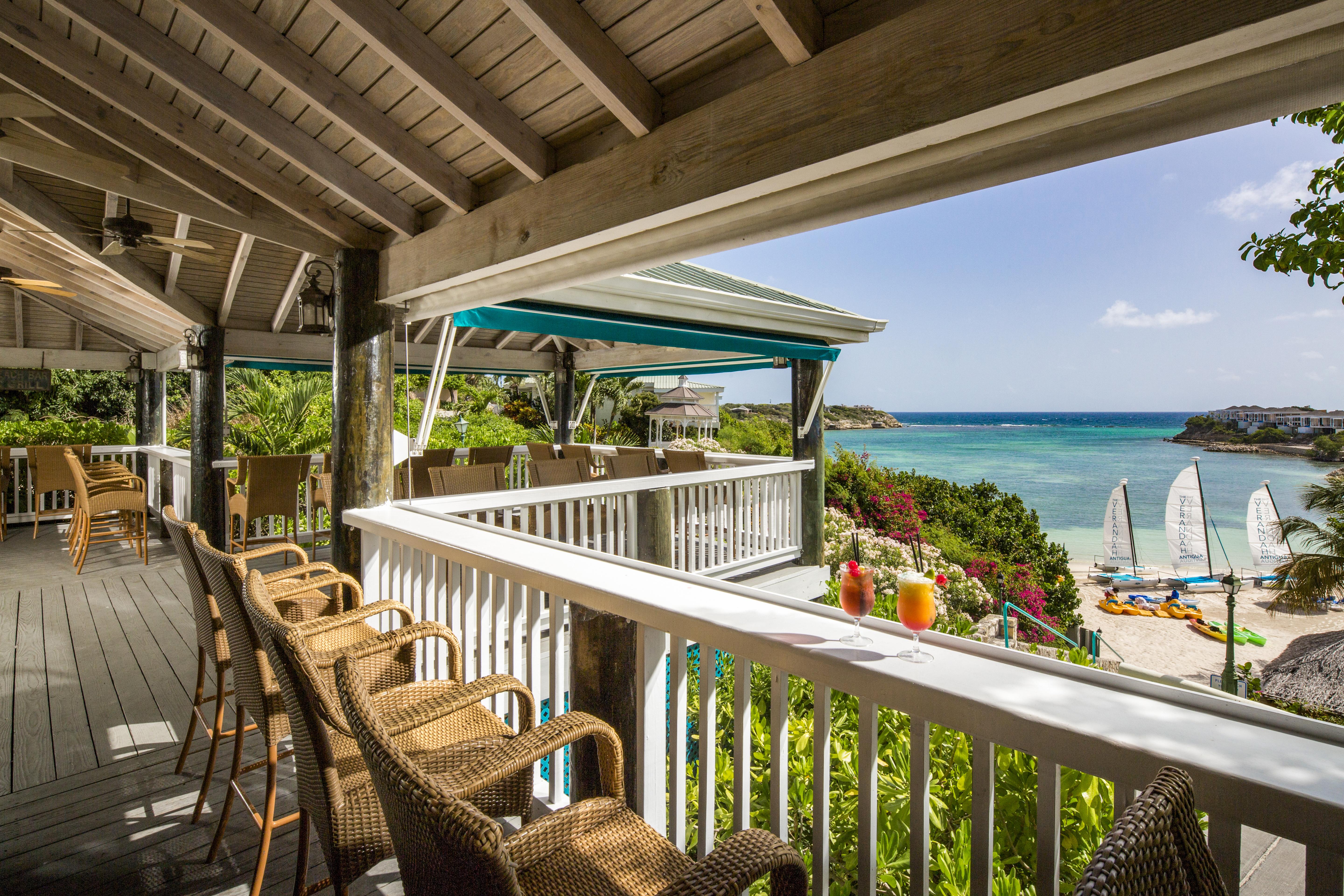 The Verandah Antigua (adults Only) Resort