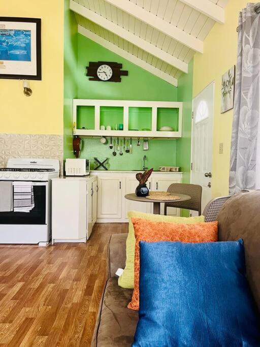 Apartment Neaja's English Harbour Escape Cobbs Cross