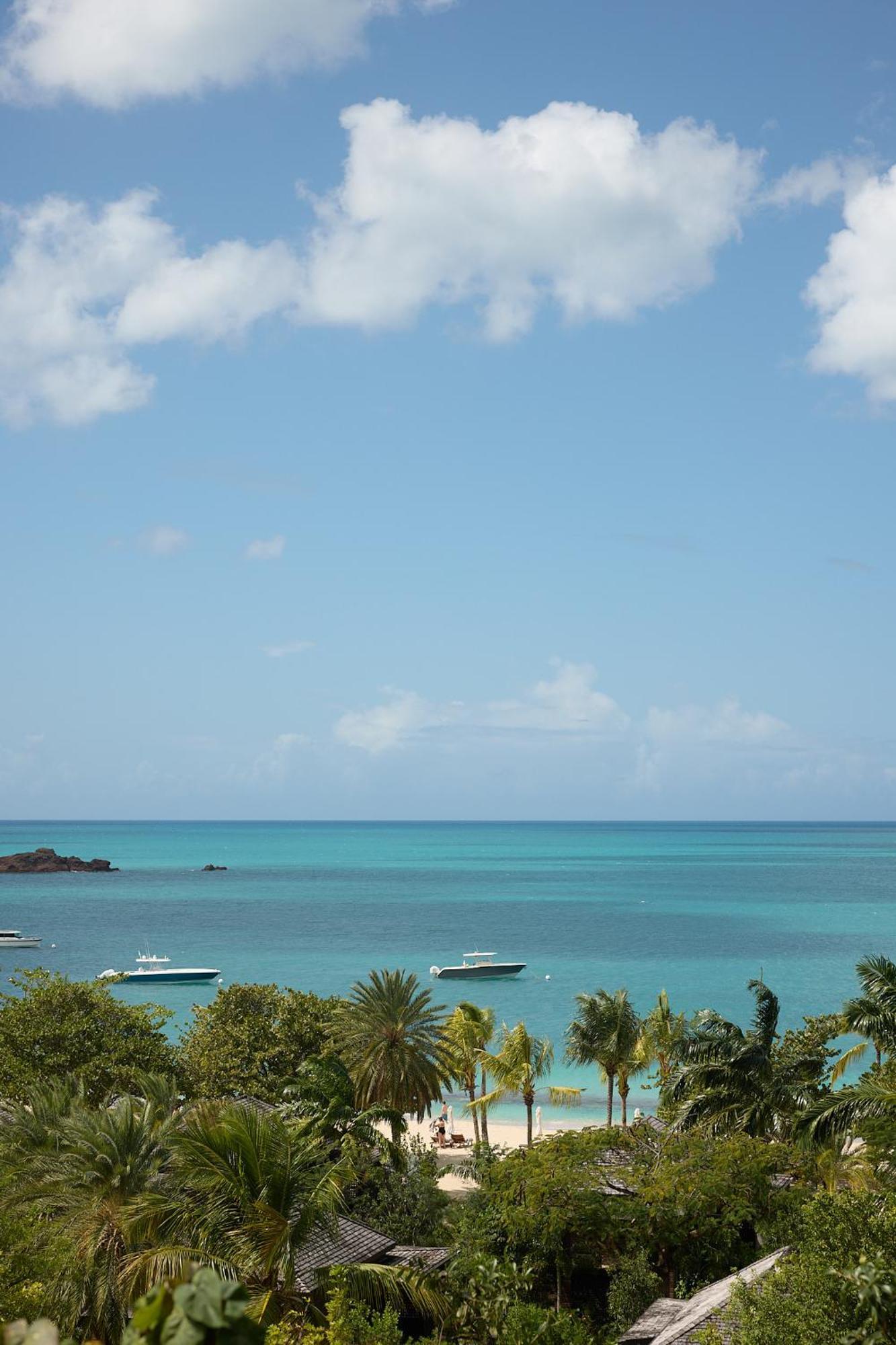 Resort Hermitage Bay