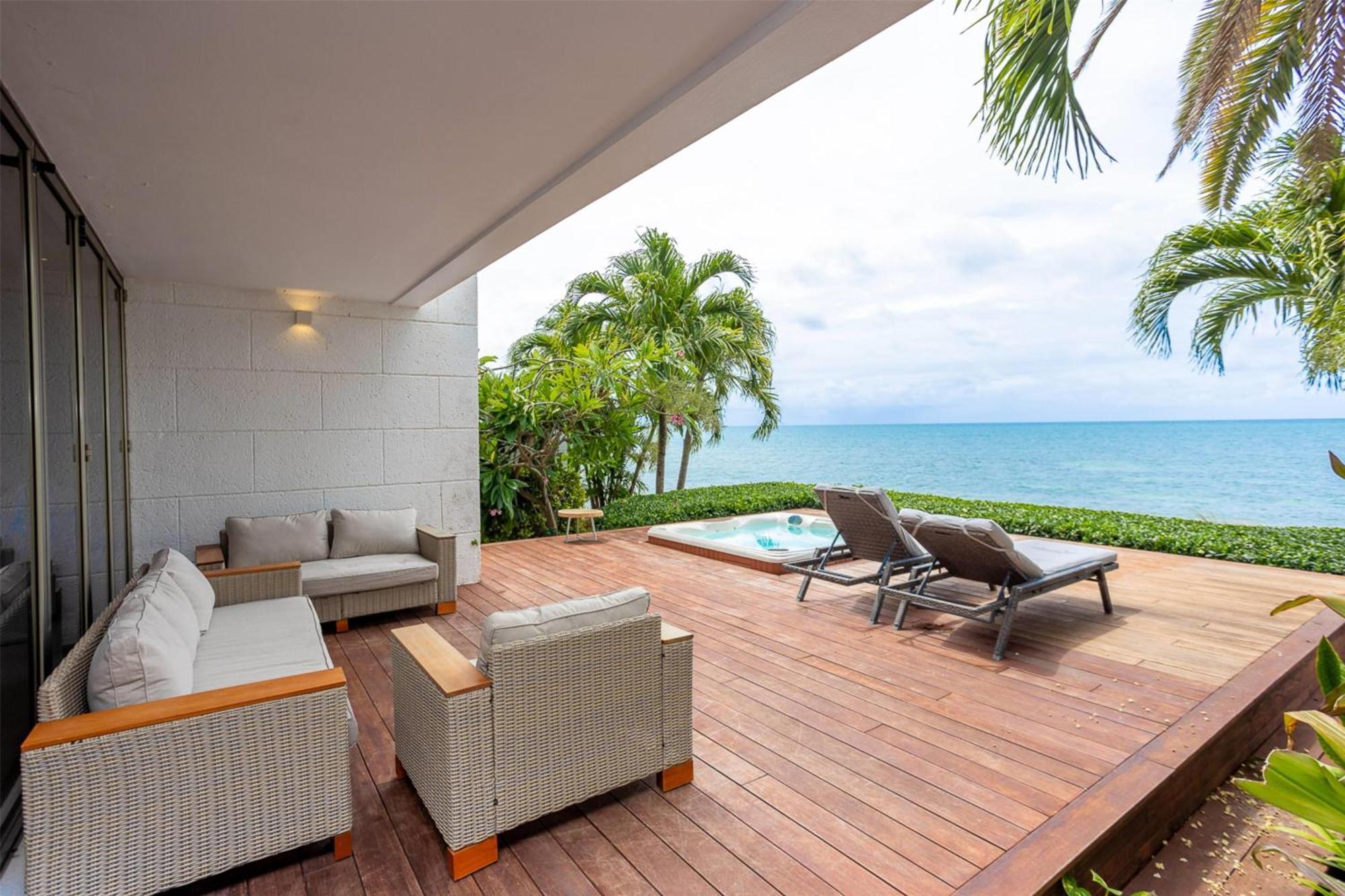 Resort Hodges Bay & Spa, An Hq Luxury & Residences St. John's