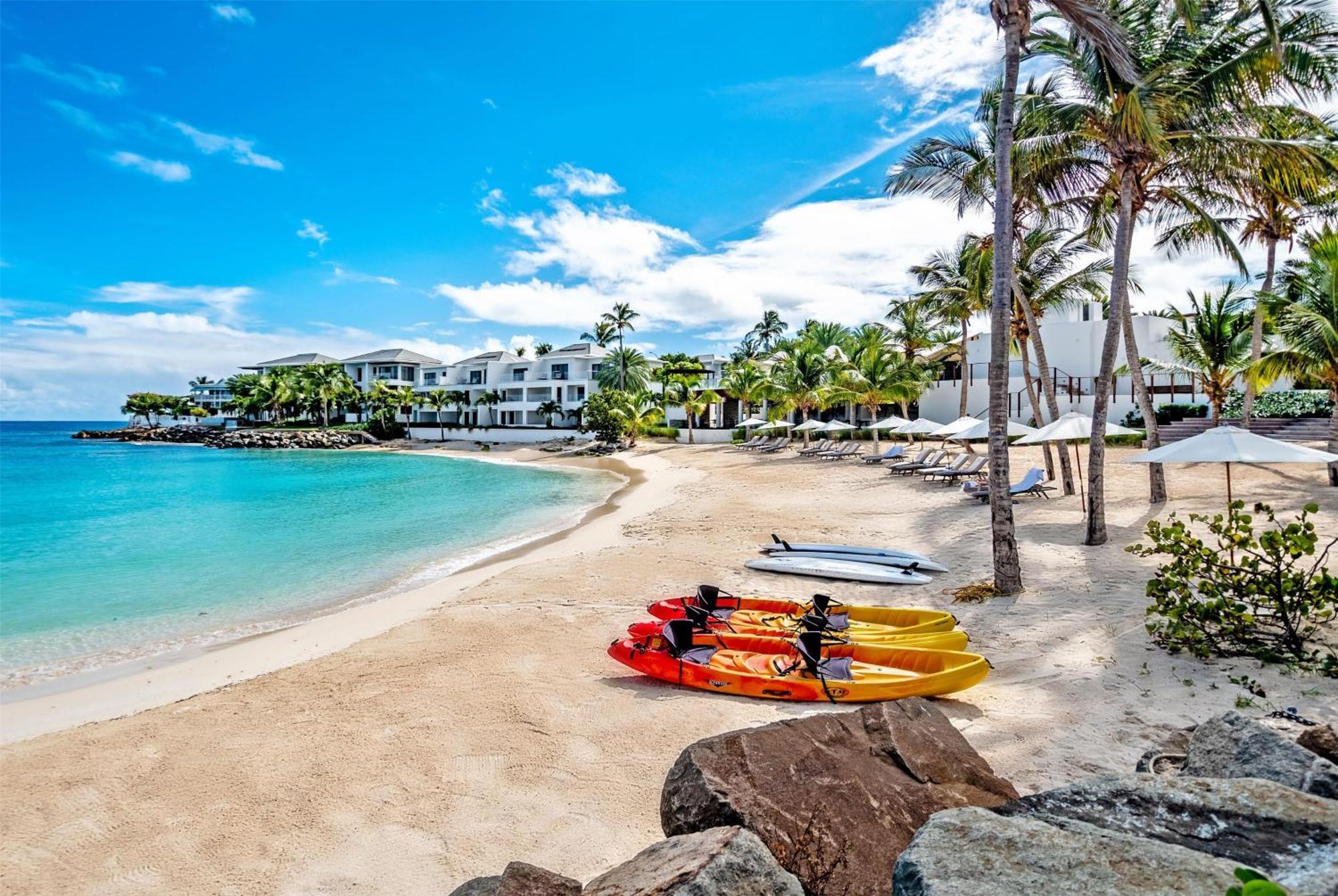 Hodges Bay & Spa, An Hq Luxury & Residences Resort St. John's