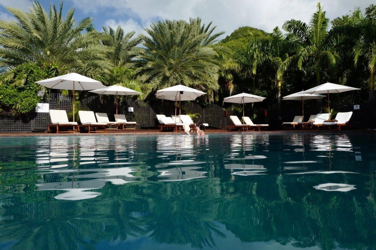 Resort Hermitage Bay