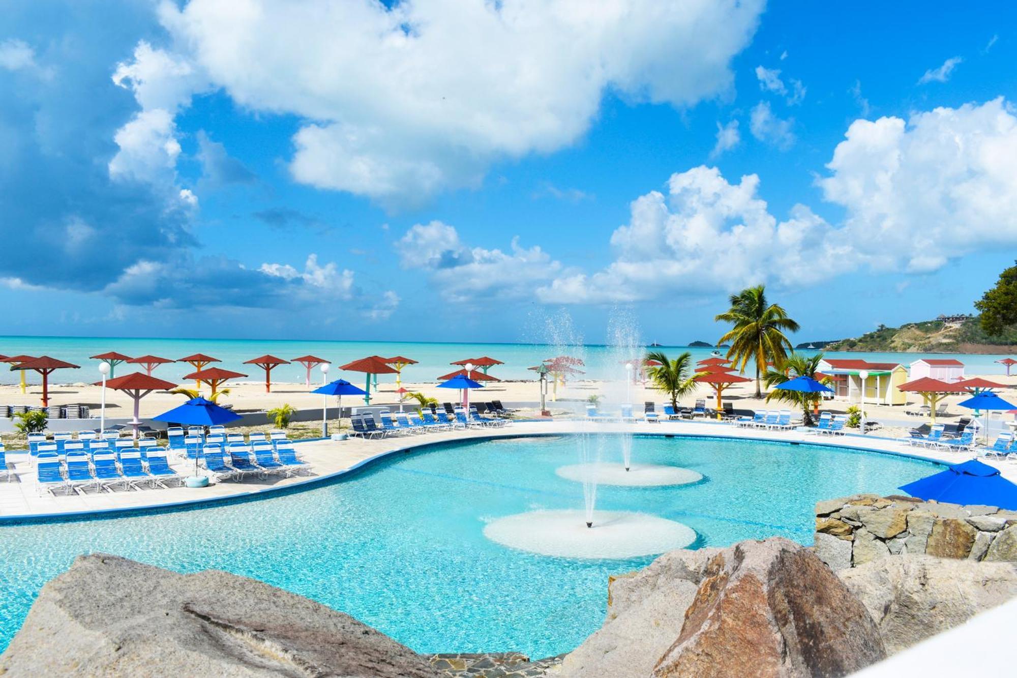 Hotel Jolly Antigua Bolands