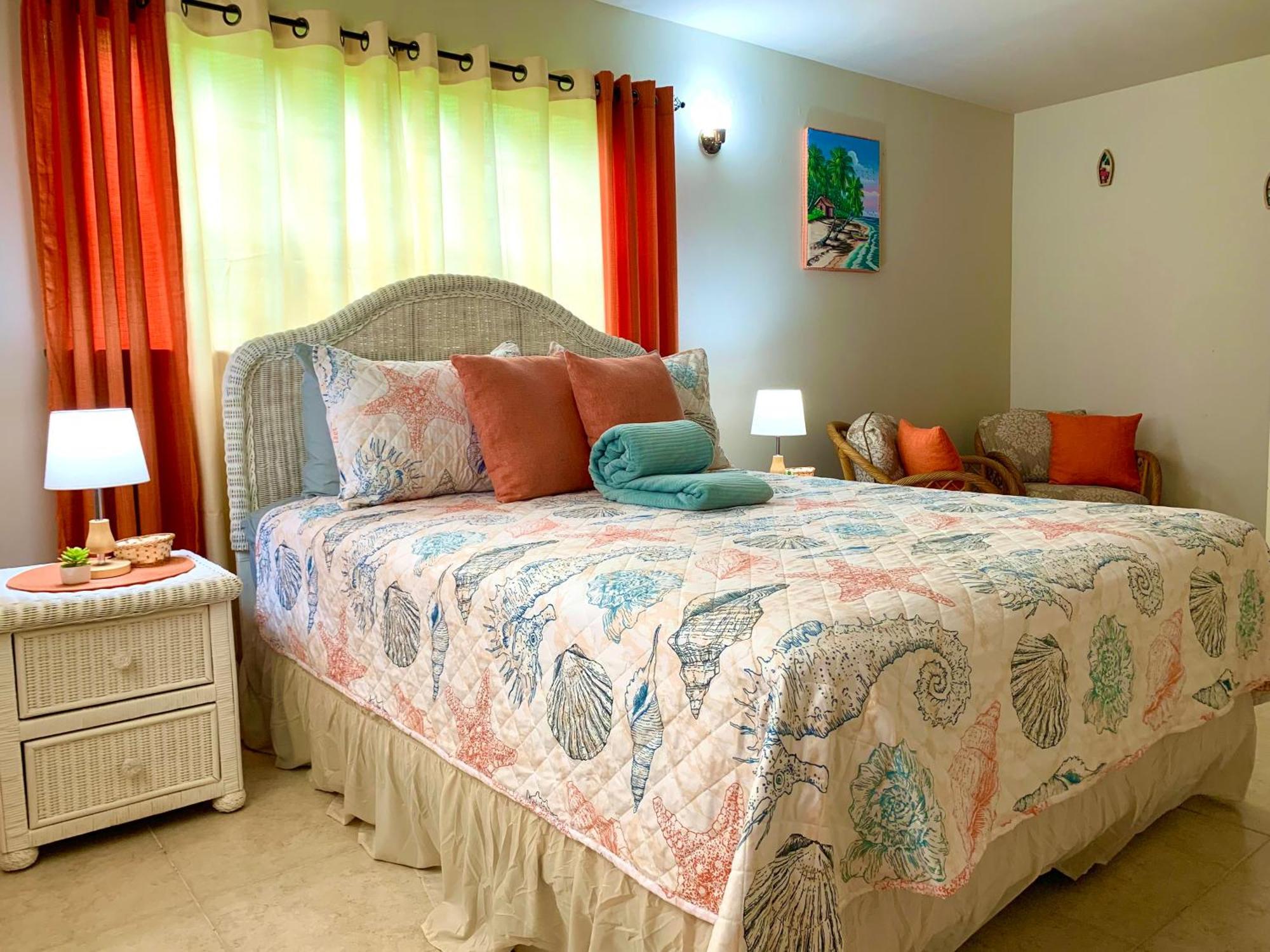 Apartment Tropical 1b Jolly Harbour