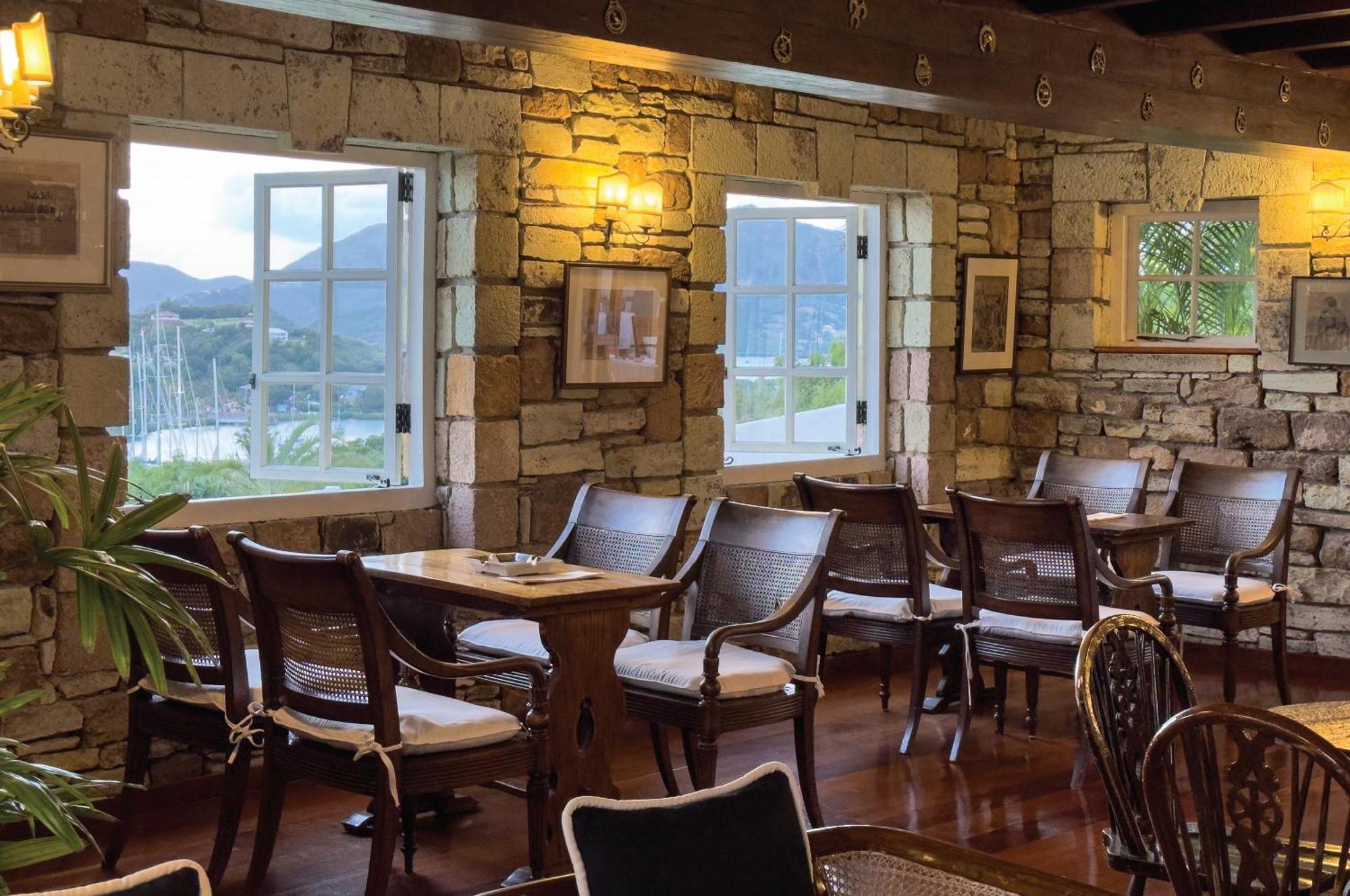 The At Harbour Hotel English Harbour