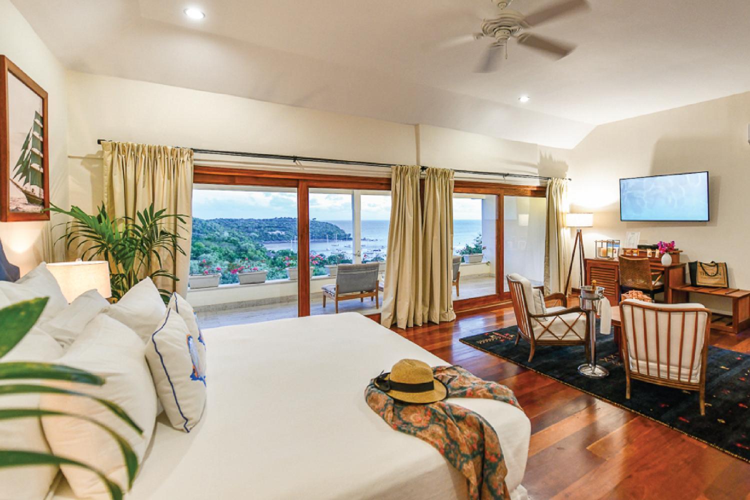 The At Harbour 5* English Harbour